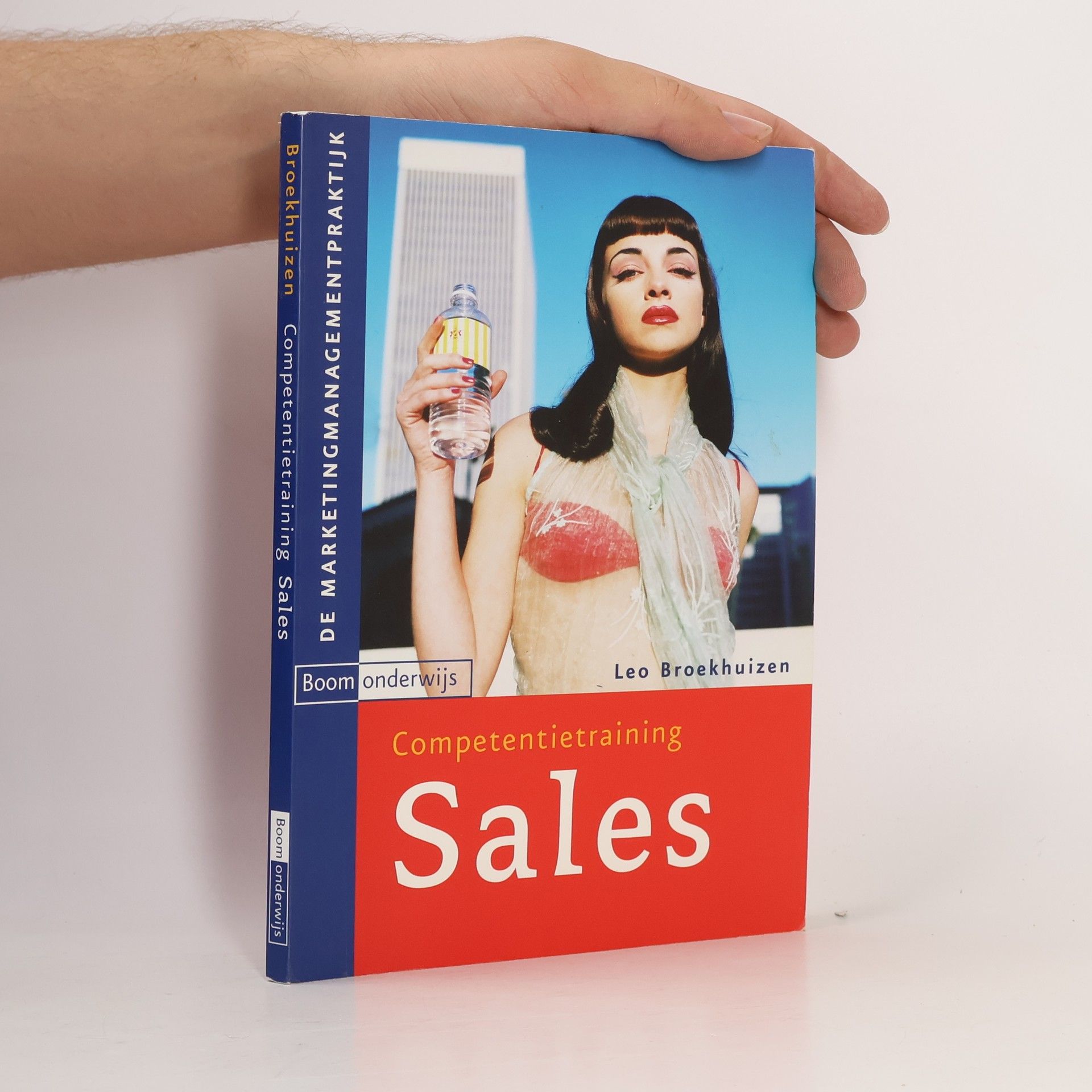 Leo H. Broekhuizen Competentietraining sales