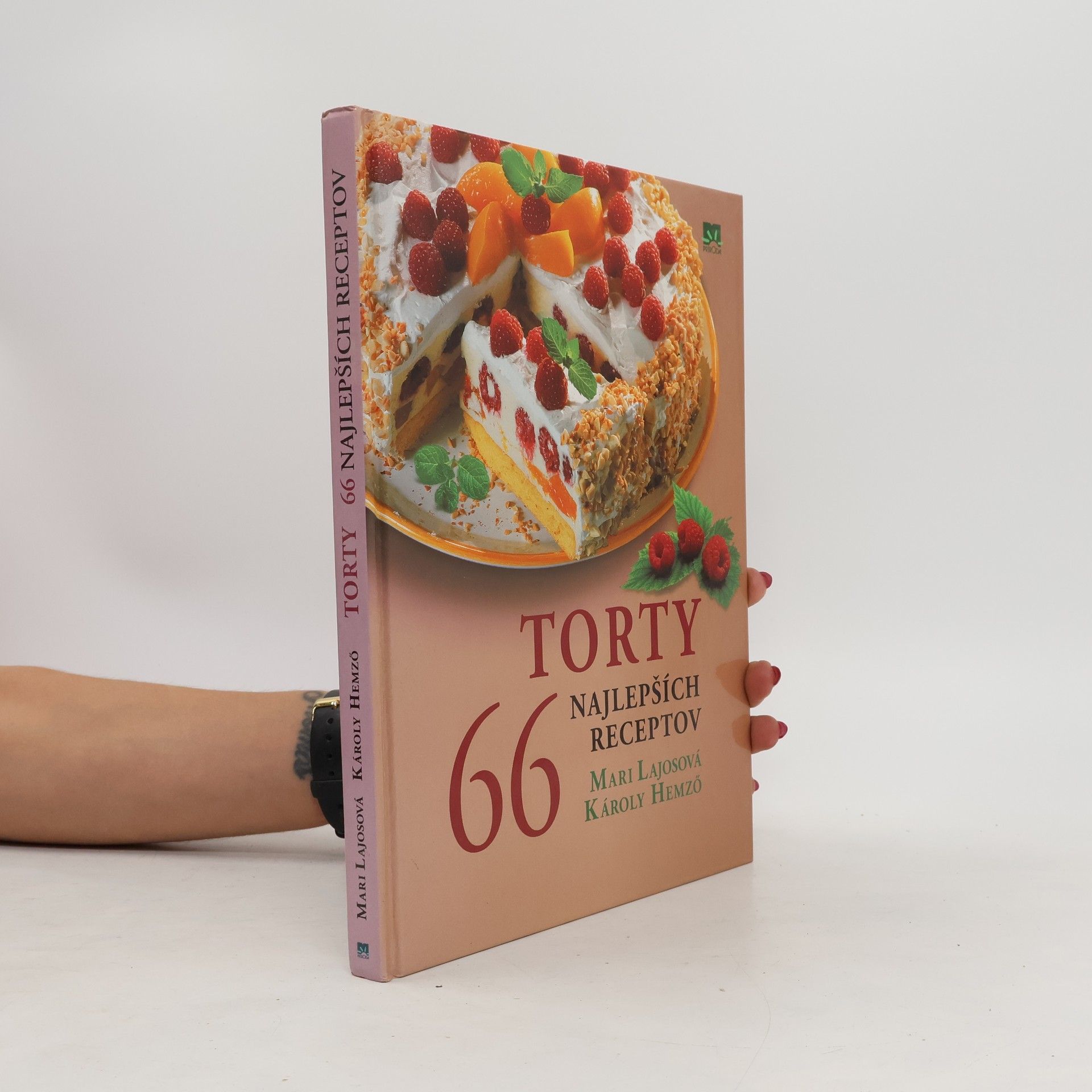 Mari Lajos Torty - 66 najlepších receptov