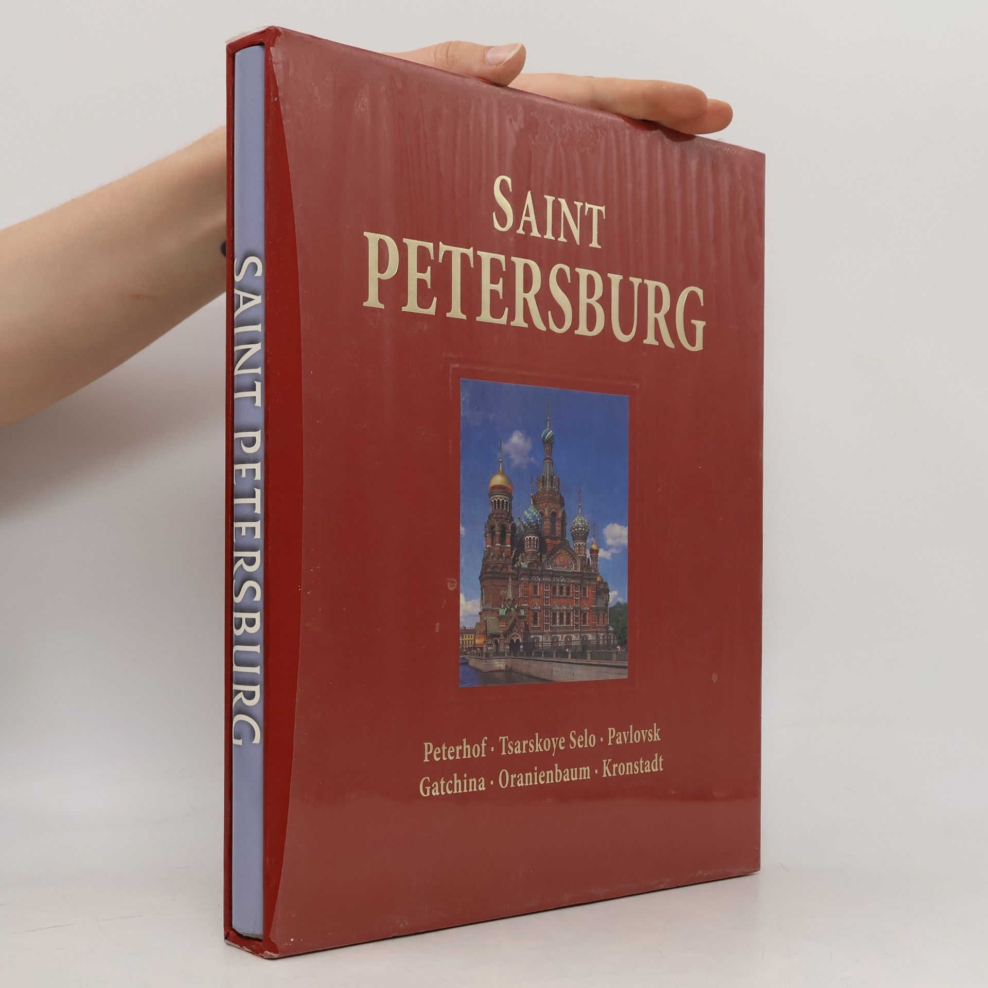 Autorenkollektiv Saint Petersburg