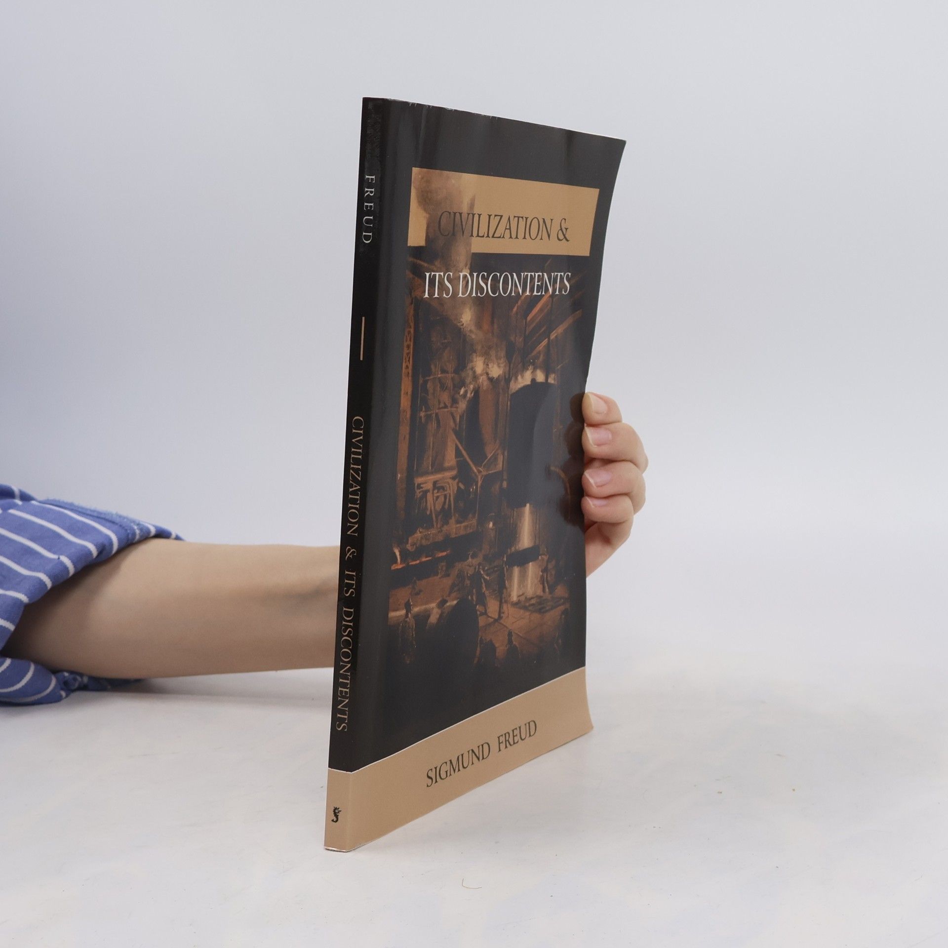 Sigmund Freud Civilization and Its Discontents