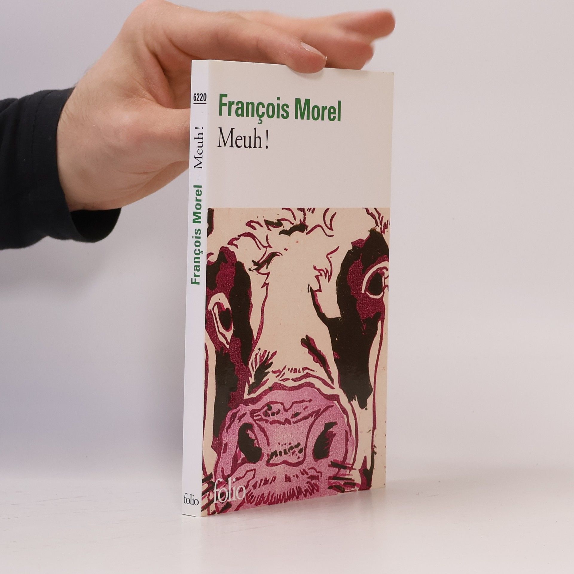 Christine Patry Folio: Meuh!