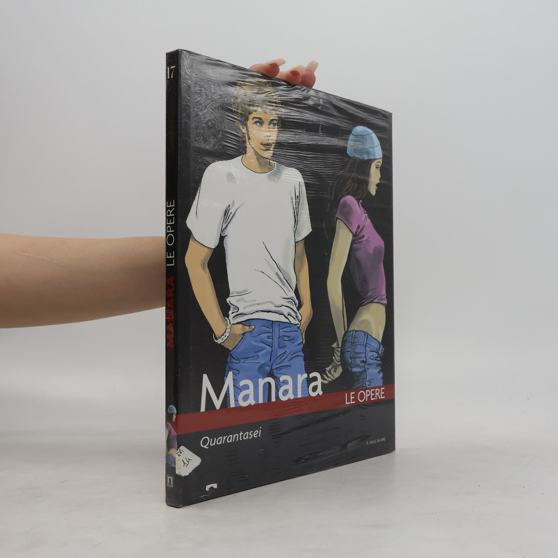 Milo Manara Manara. Le opere 17