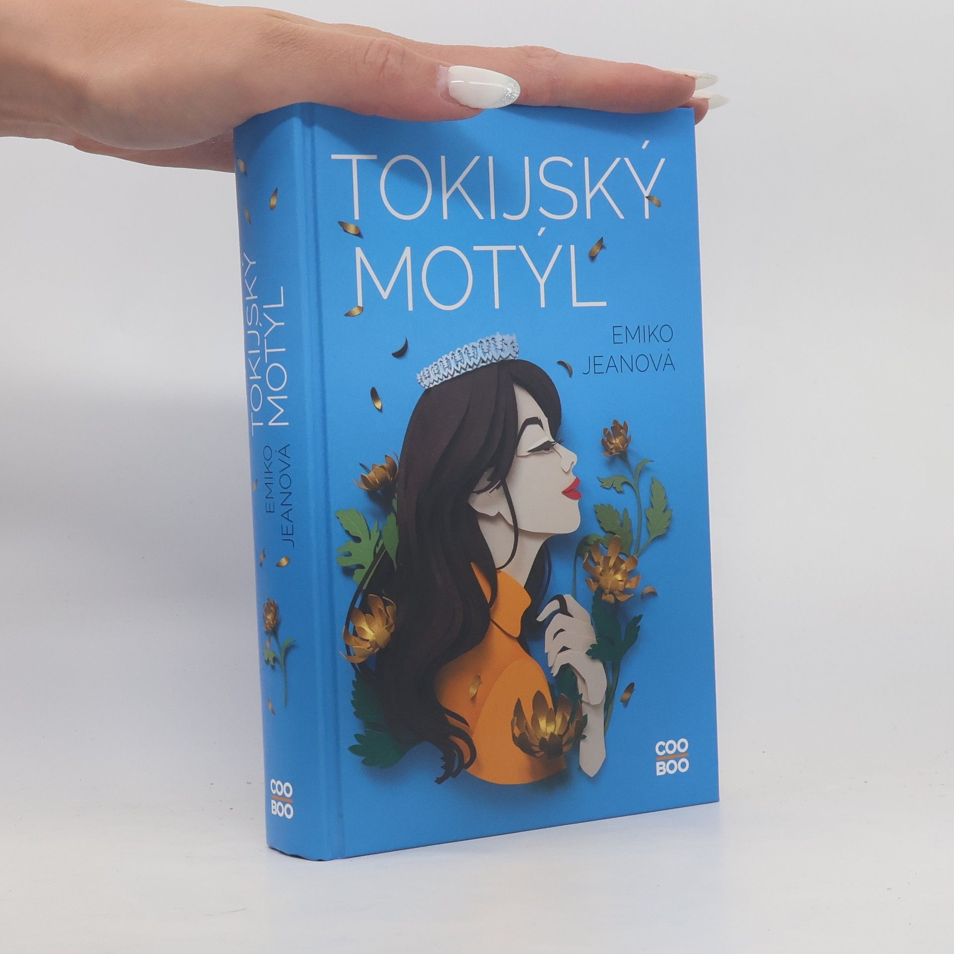 Emiko Jean Tokijský motýl