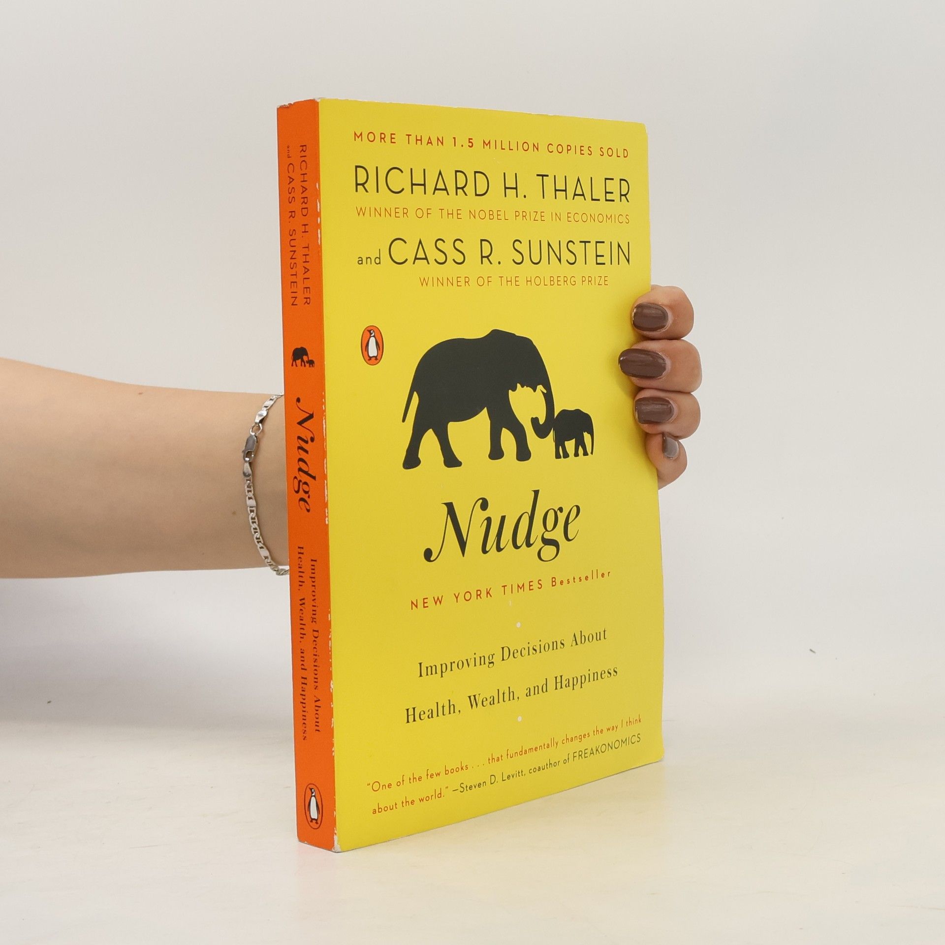 Richard Taler Nudge