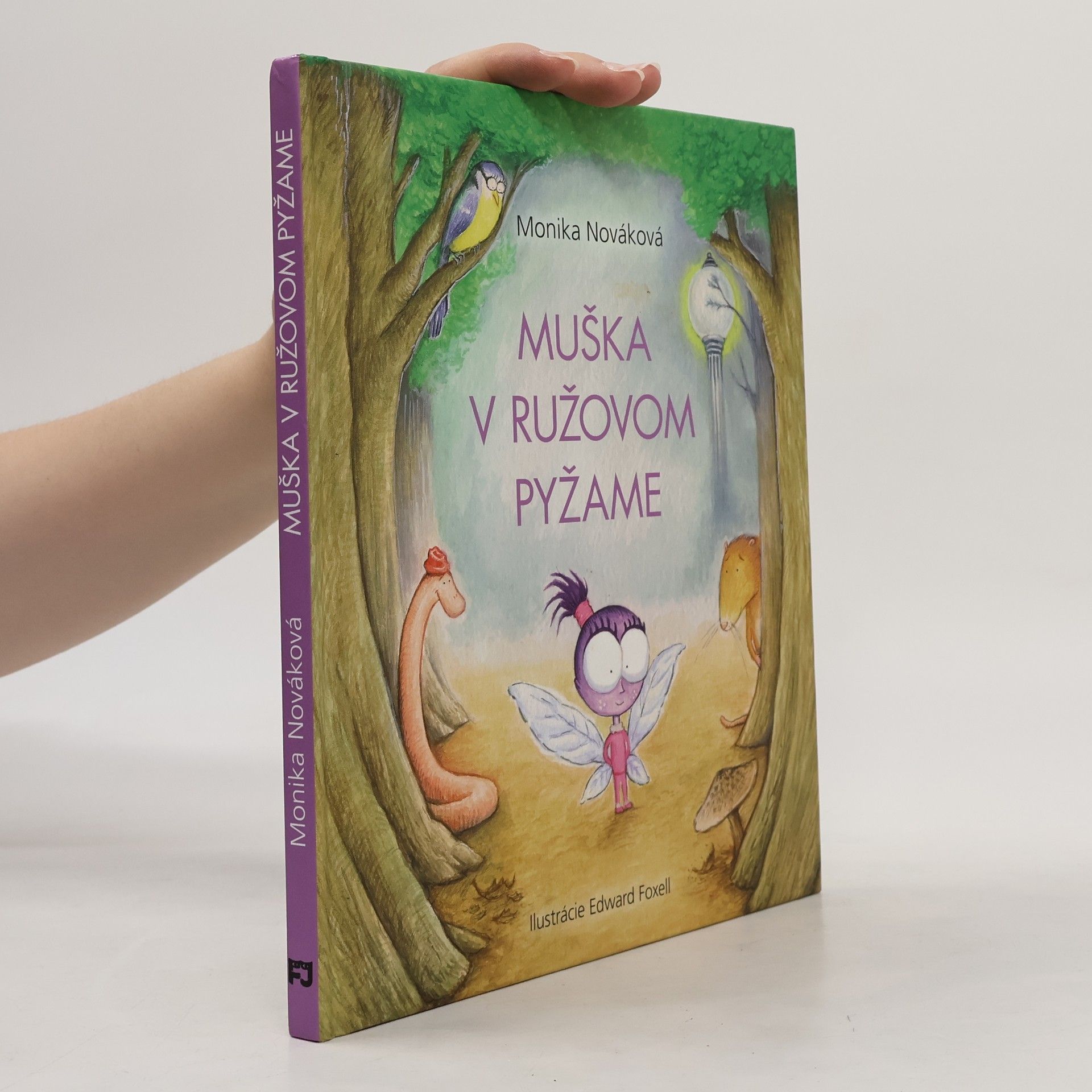 Collectif d'auteurs Muška v ružovom pyžame