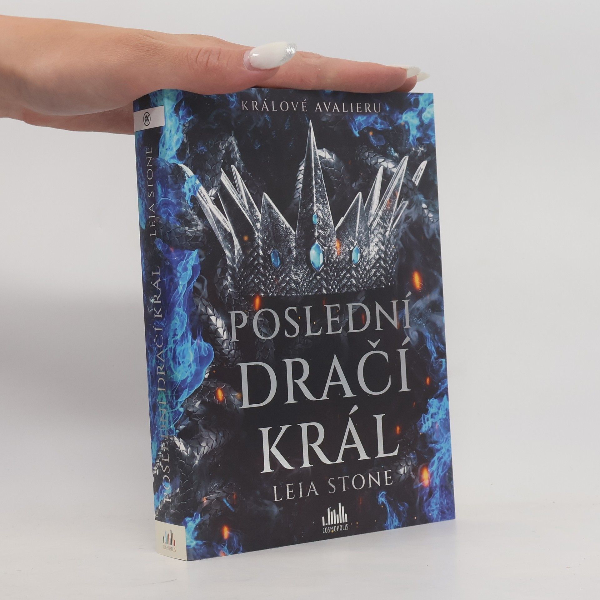 Leia Stone Poslední dračí král
