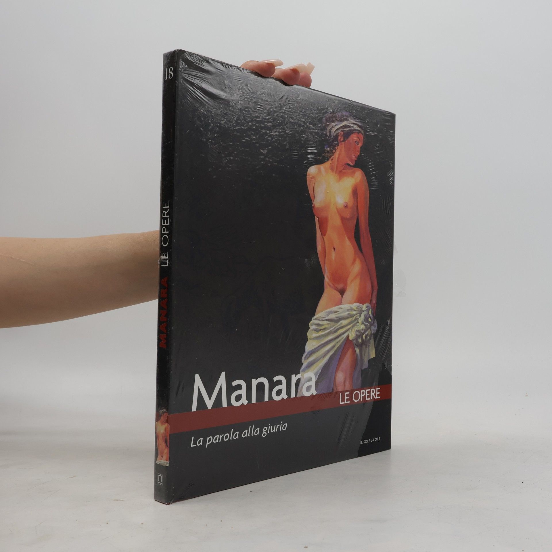 Milo Manara Manara. Le opere 18