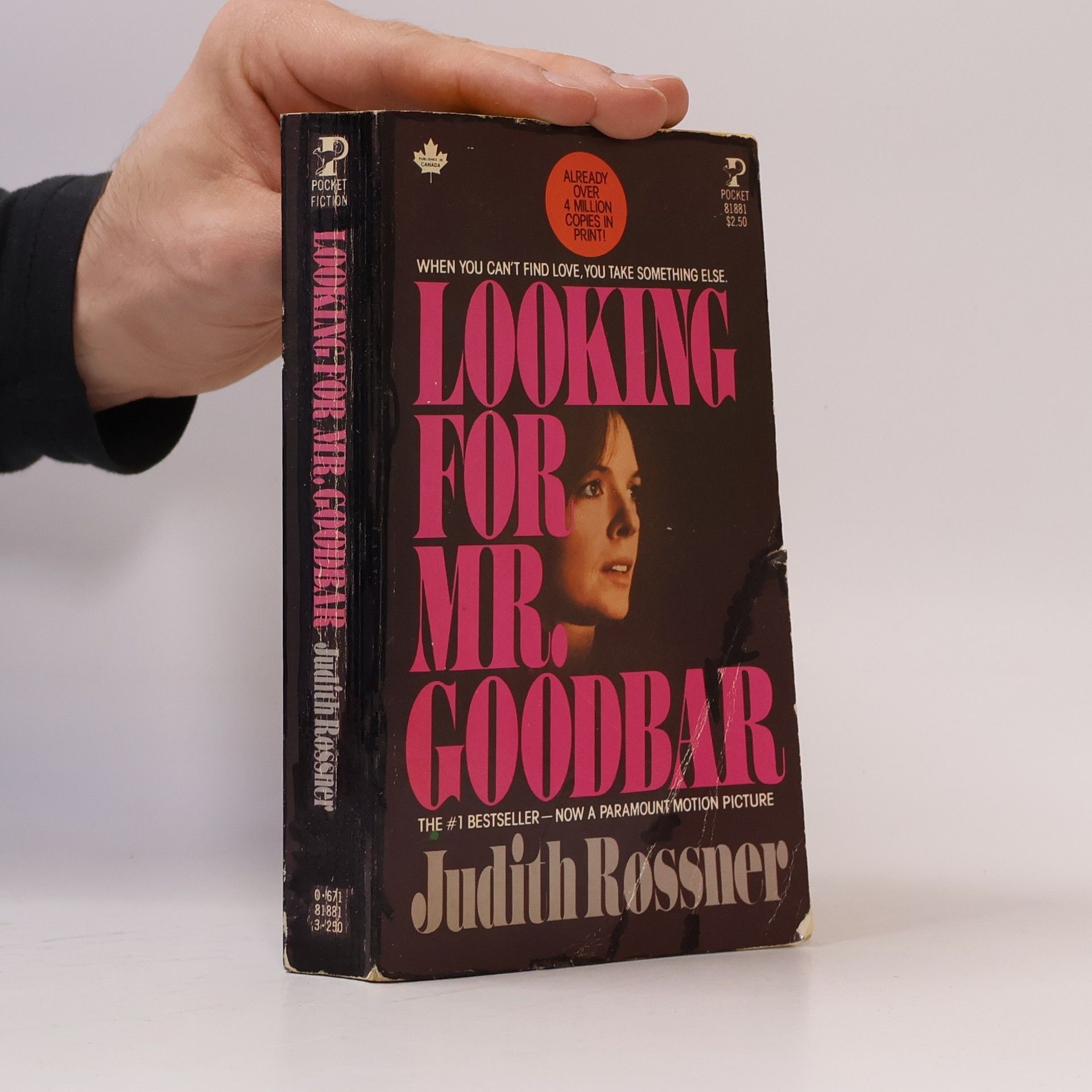 Judith Rossner Looking For Mr. Goodbar