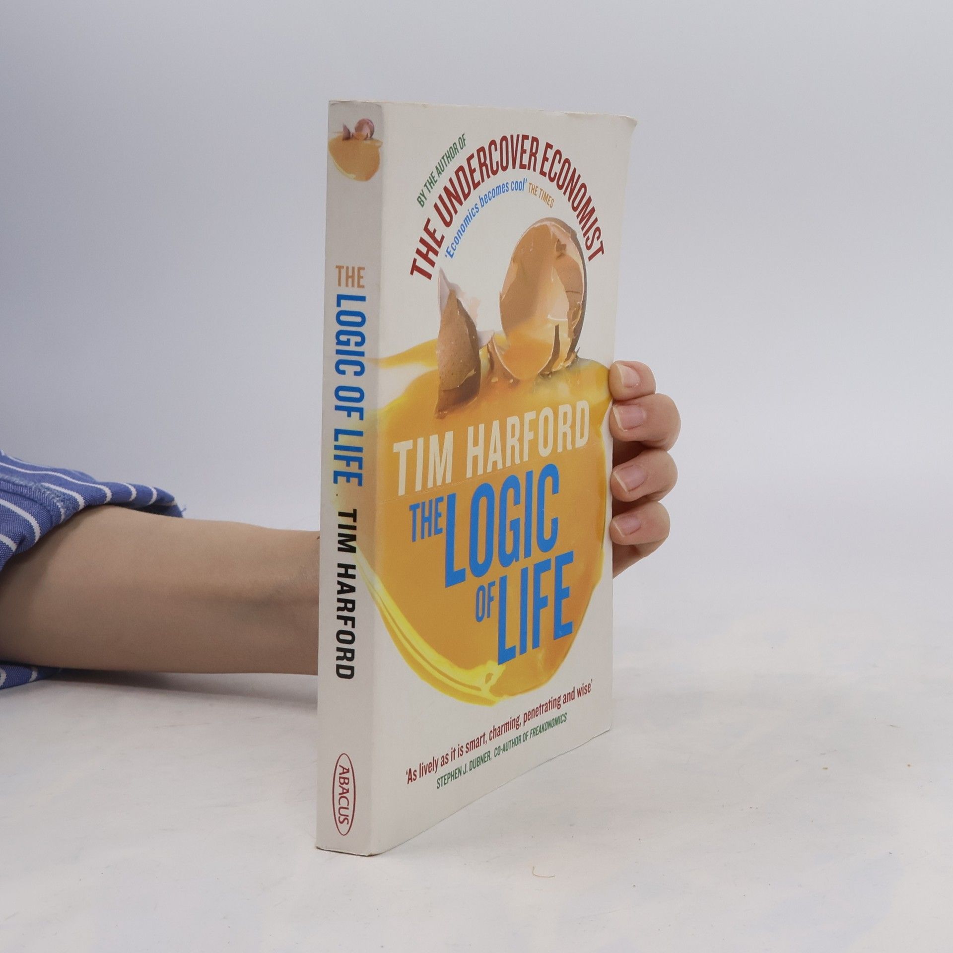 Tim Harford The logic of life