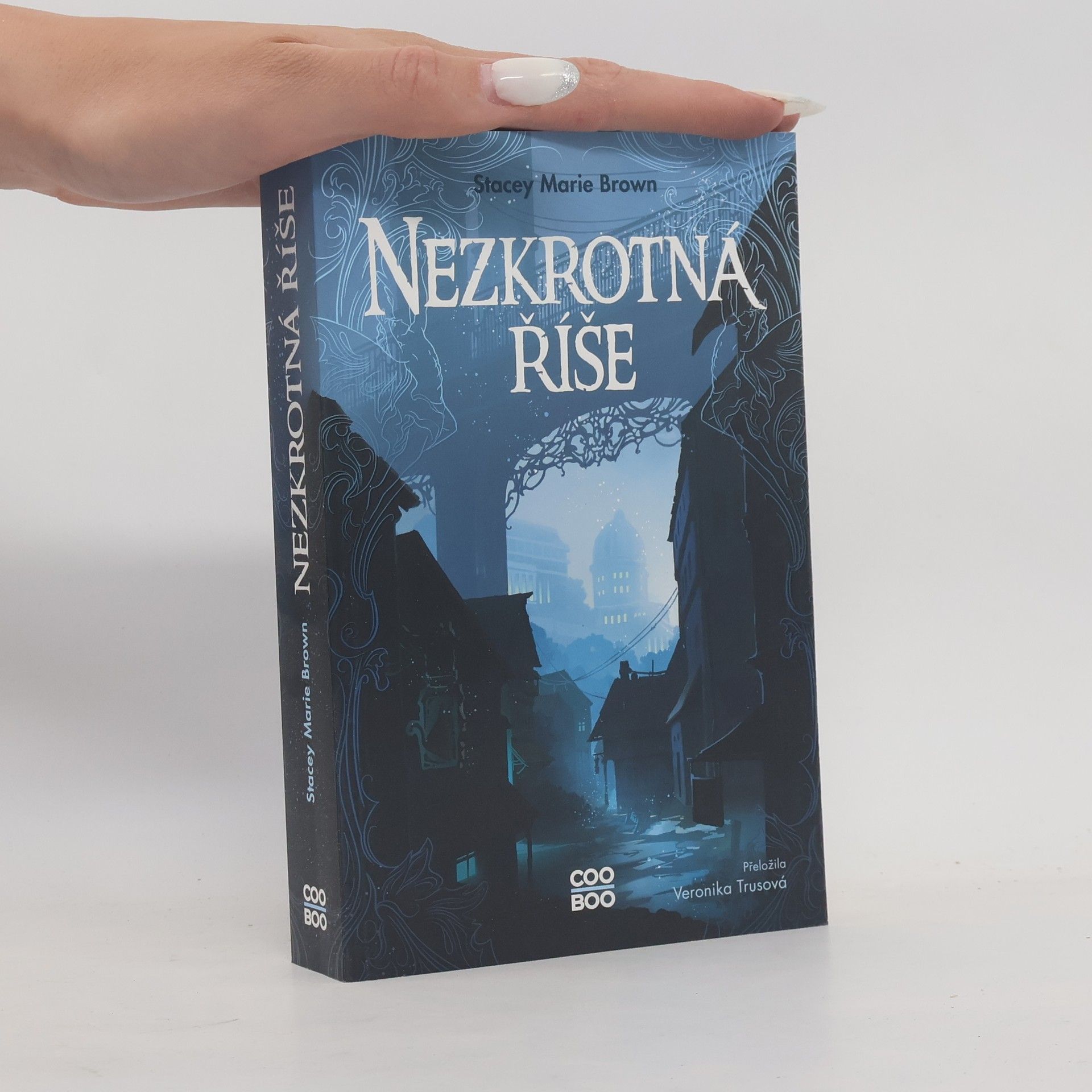Veronika Trusová Nezkrotná říše
