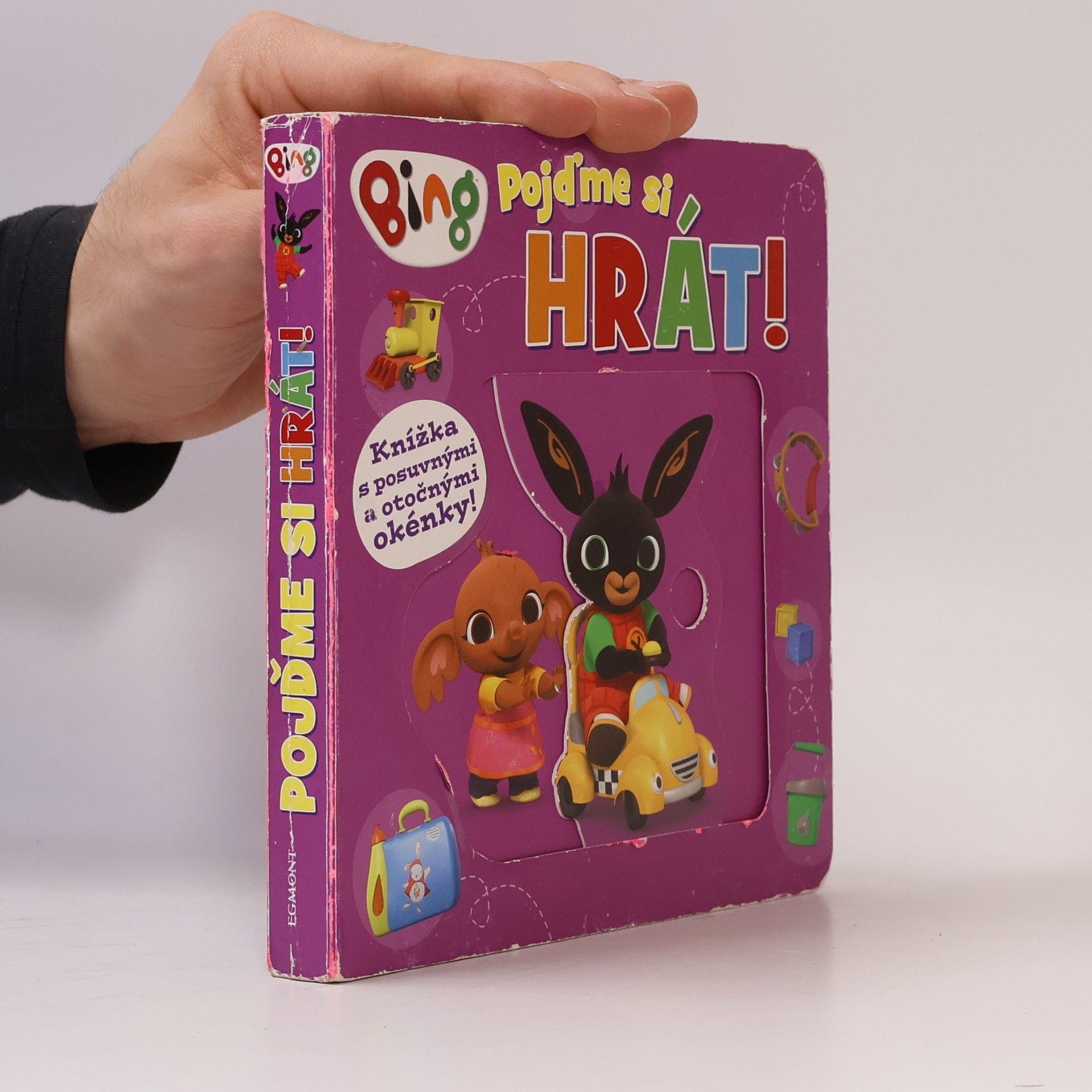 Autorenkollektiv Pojďme si hrát!.