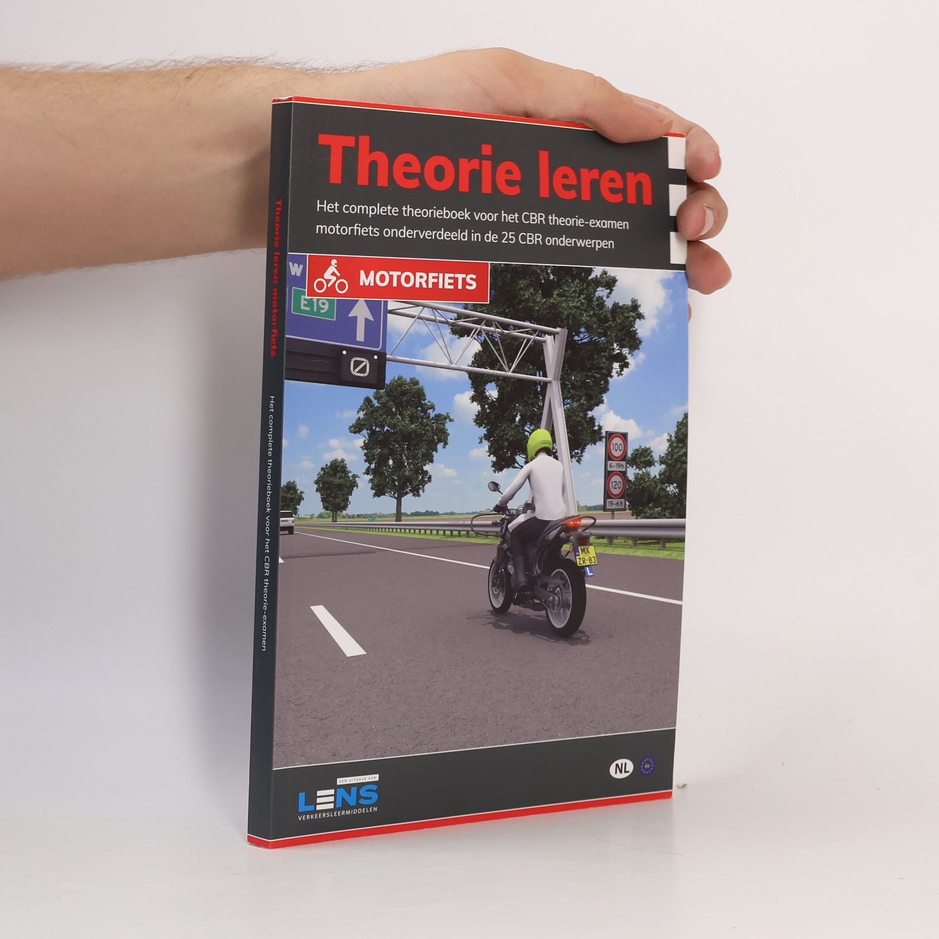 S. Greving Theorie leren motorfiets