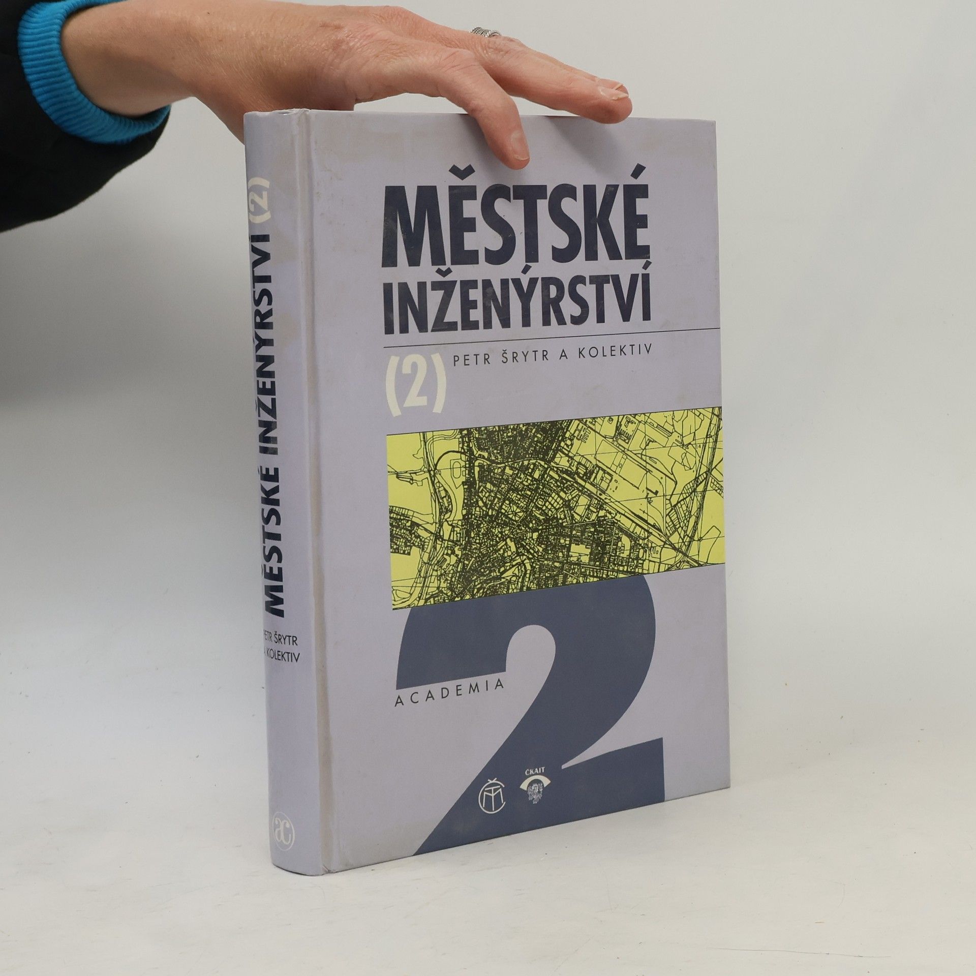 Petr Šrytr Městské inženýrství 2