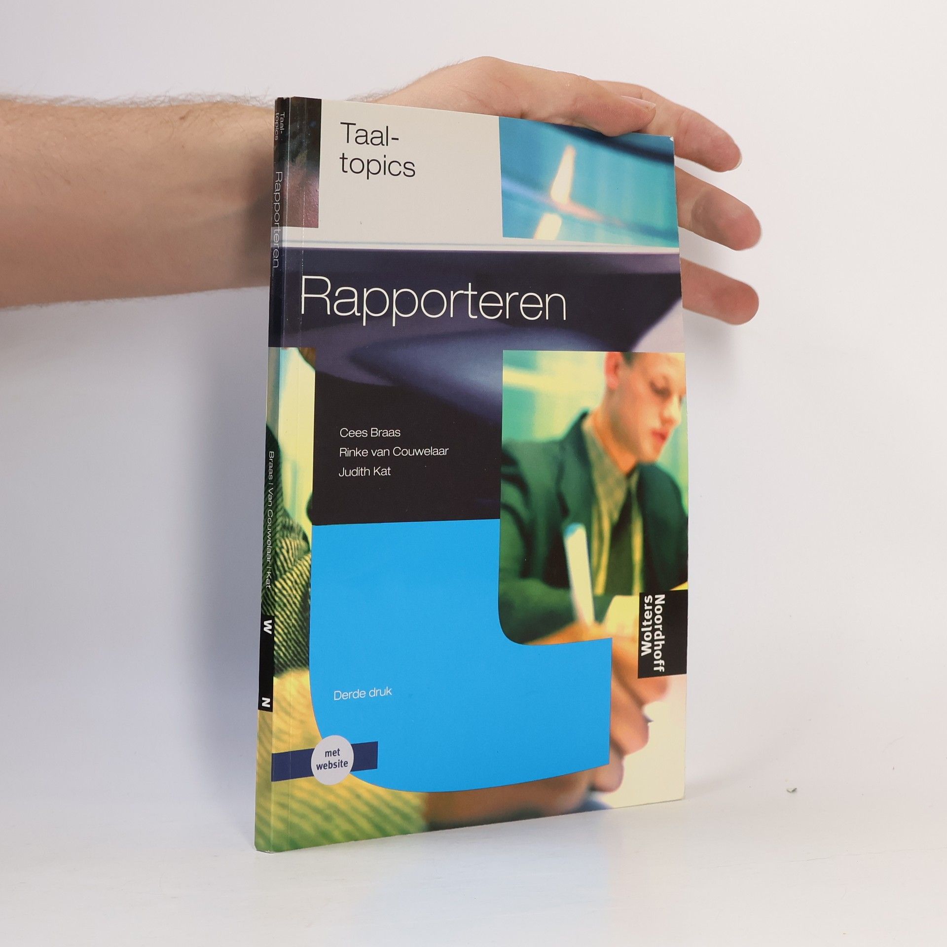 Judith Kat Rapporteren