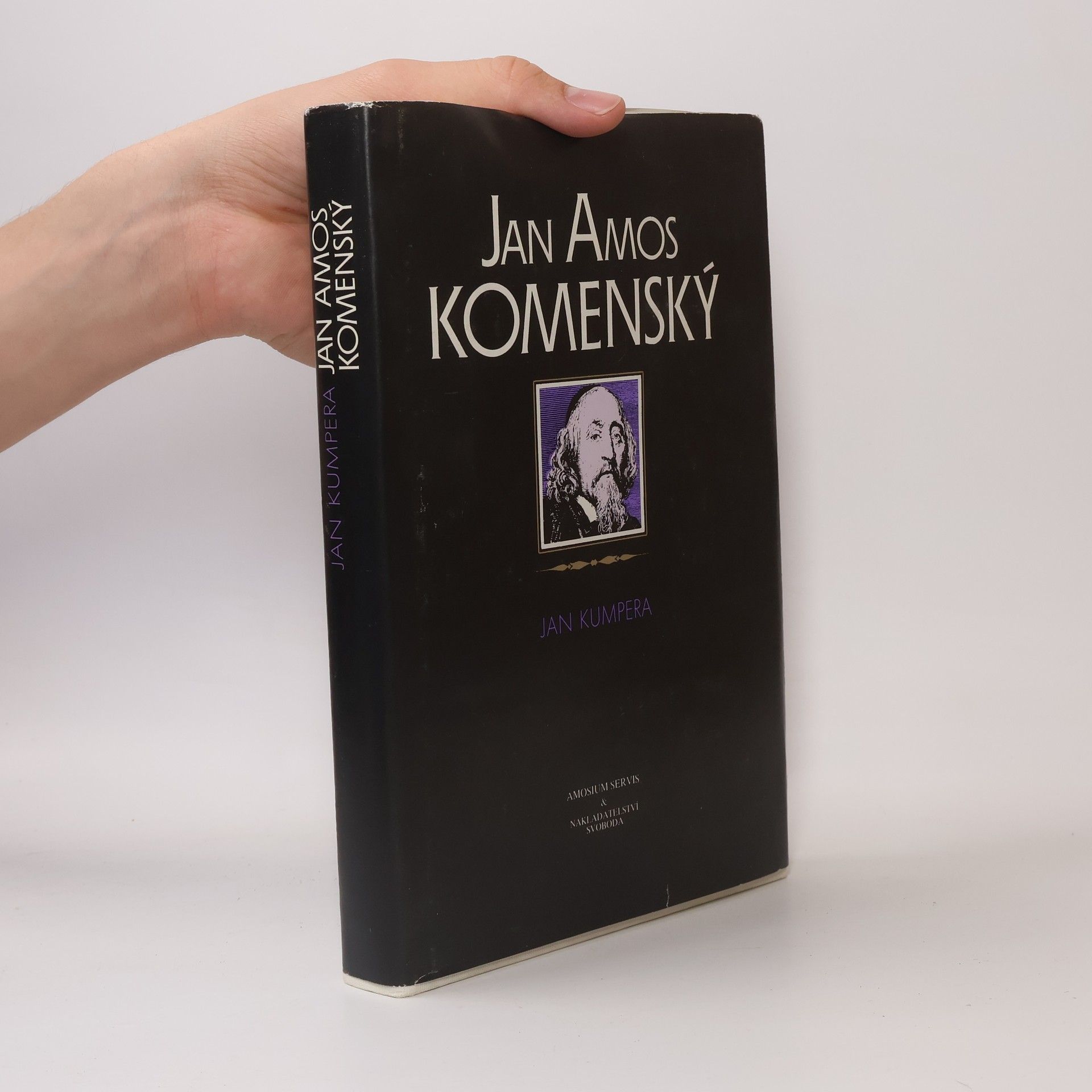 Jan Kumpera Jan Amos Komenský