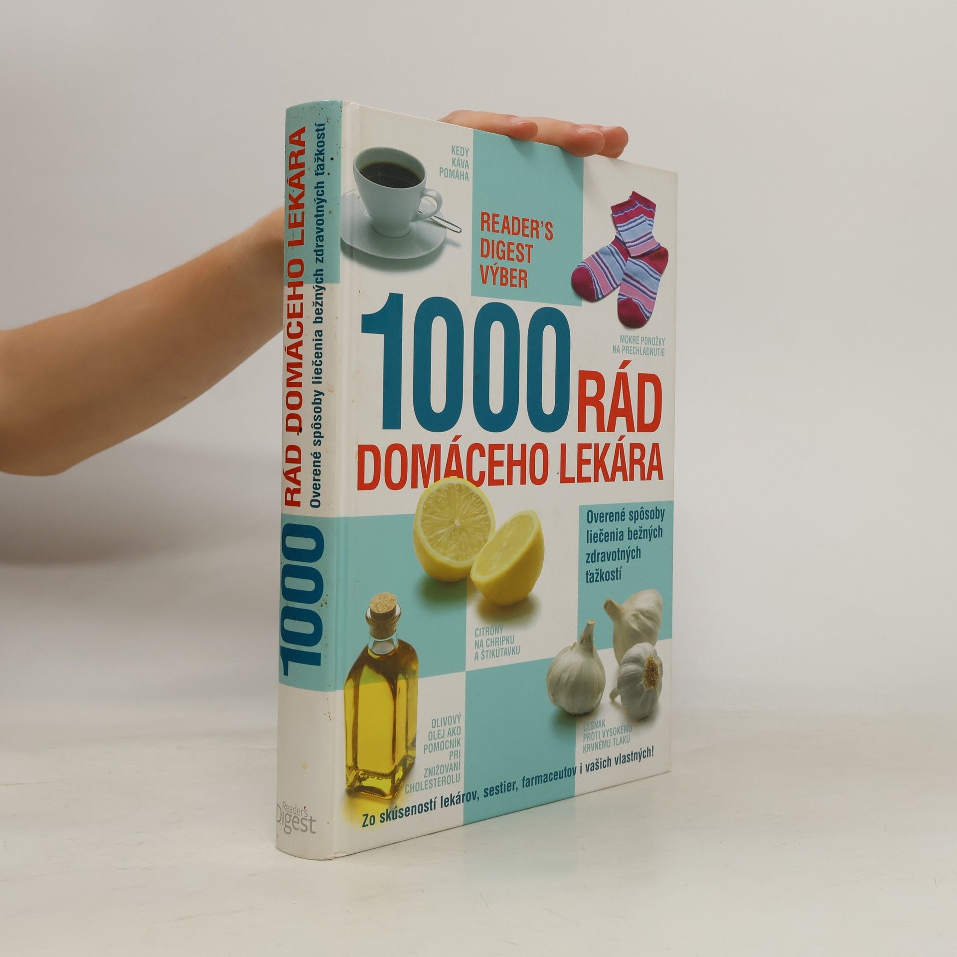 Pamela Mason 1000 rád domáceho lekára