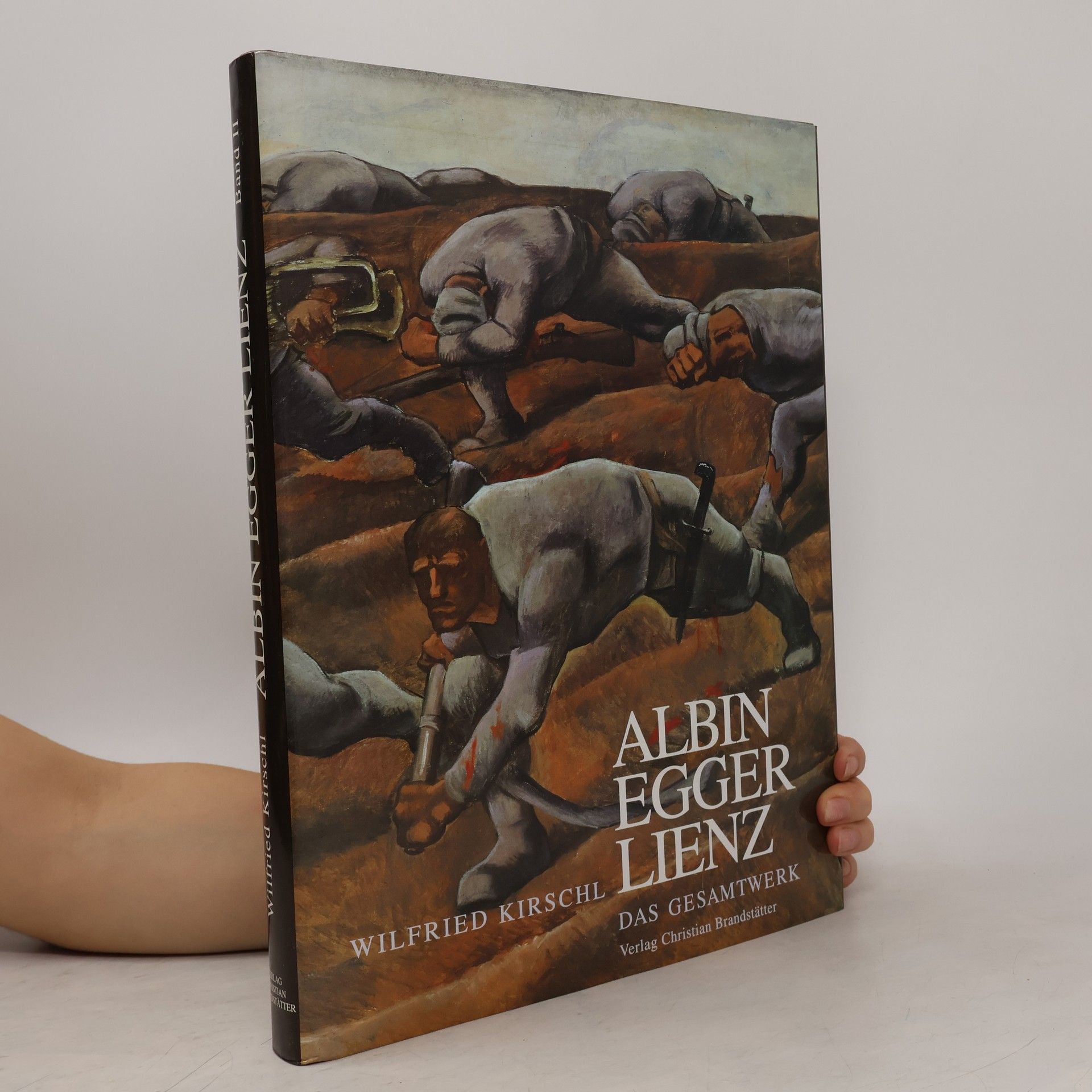 Albin Egger-Lienz Albin Egger Lienz, 1868-1926