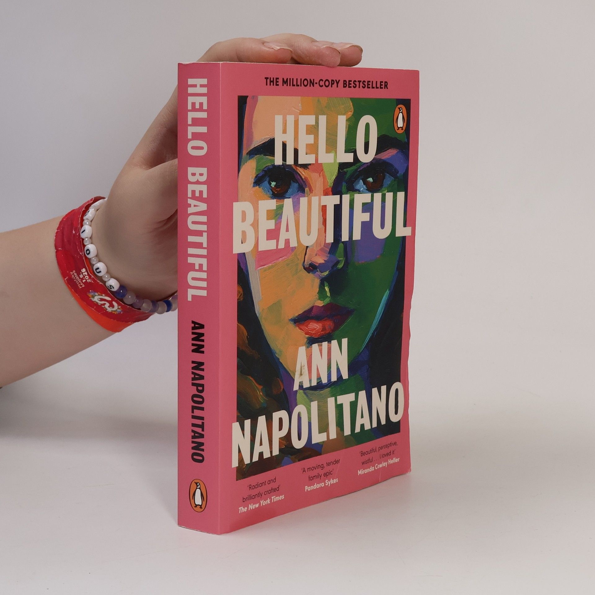 Ann Napolitano Hello Beautiful