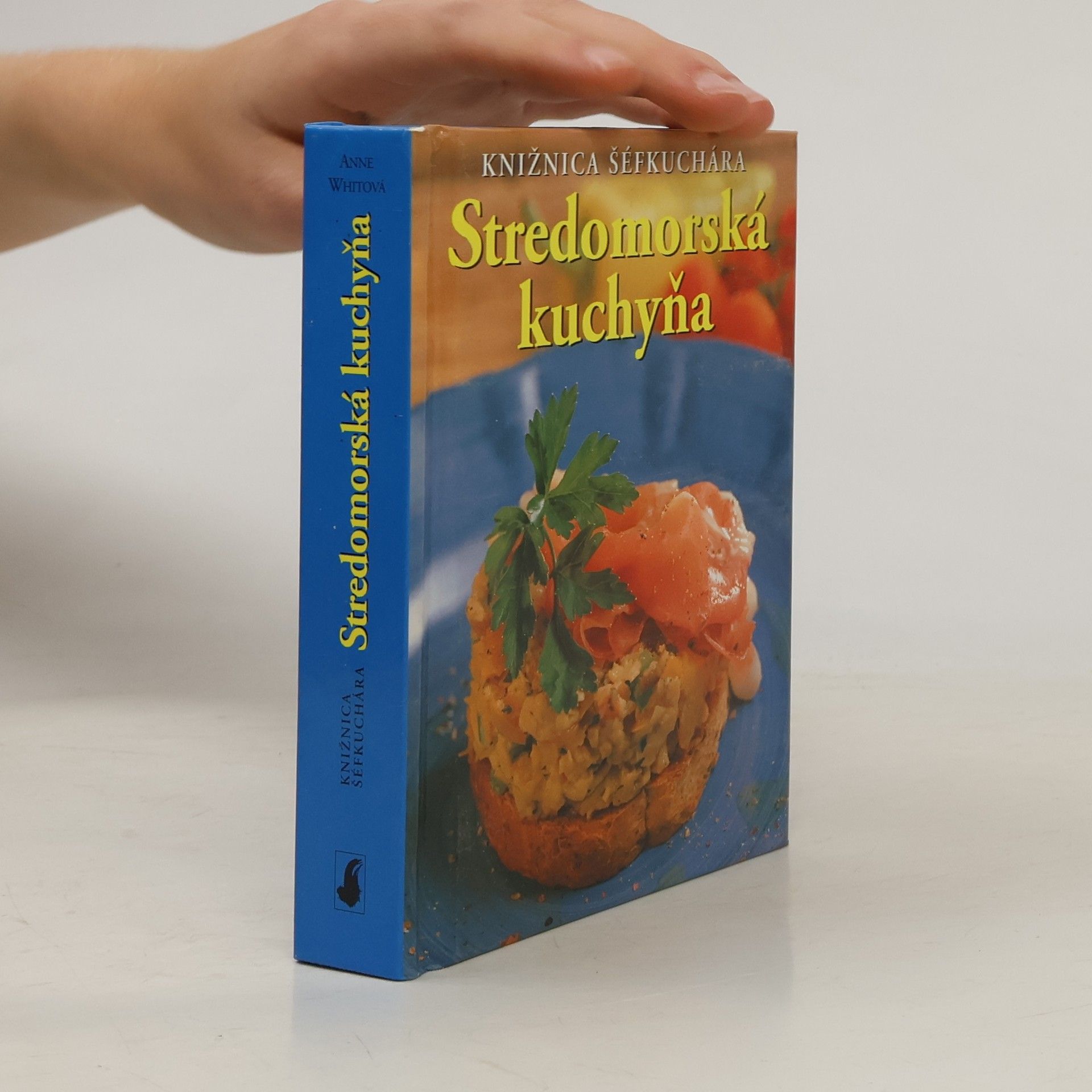 Autorenkollektiv Stredomorská kuchyňa