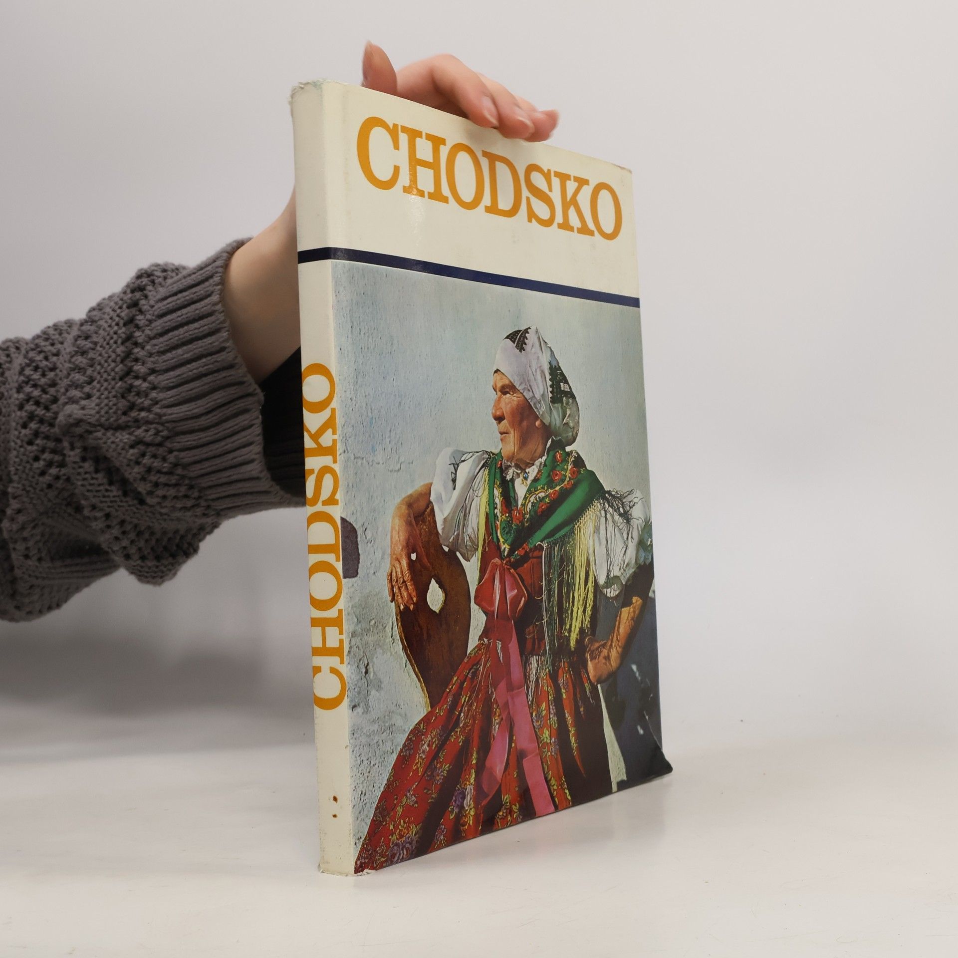 Adolf Mlejnek Chodsko