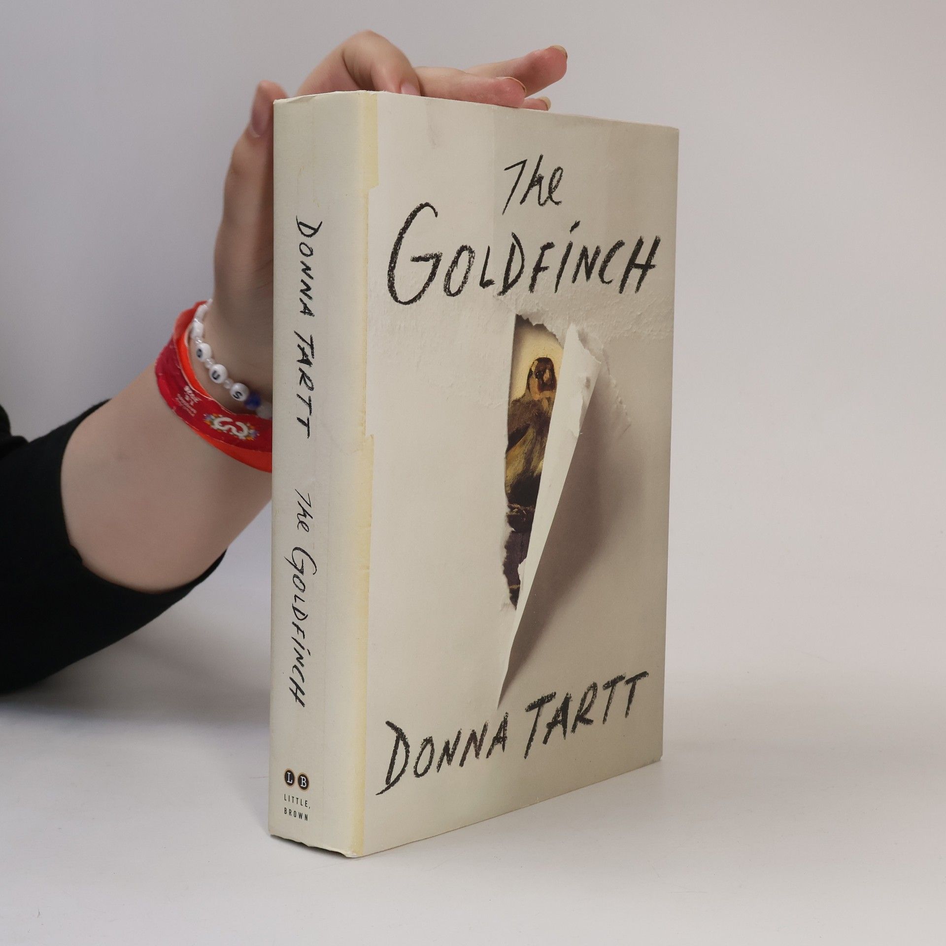 Donna Tartt The Goldfinch