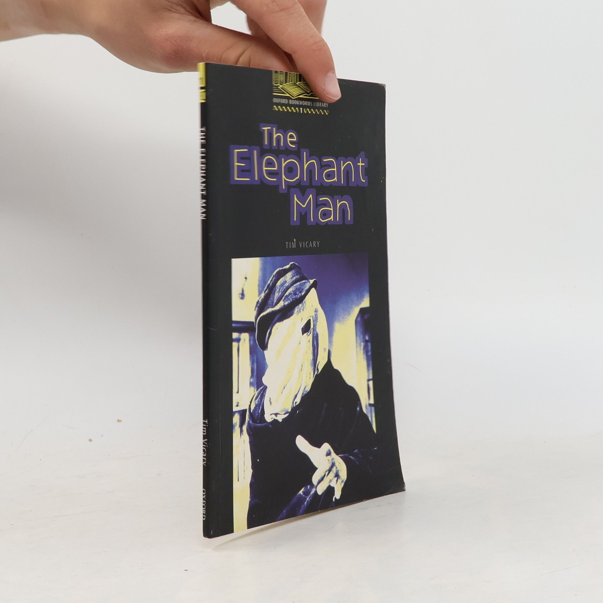 Tim Vicary The Elephant Man