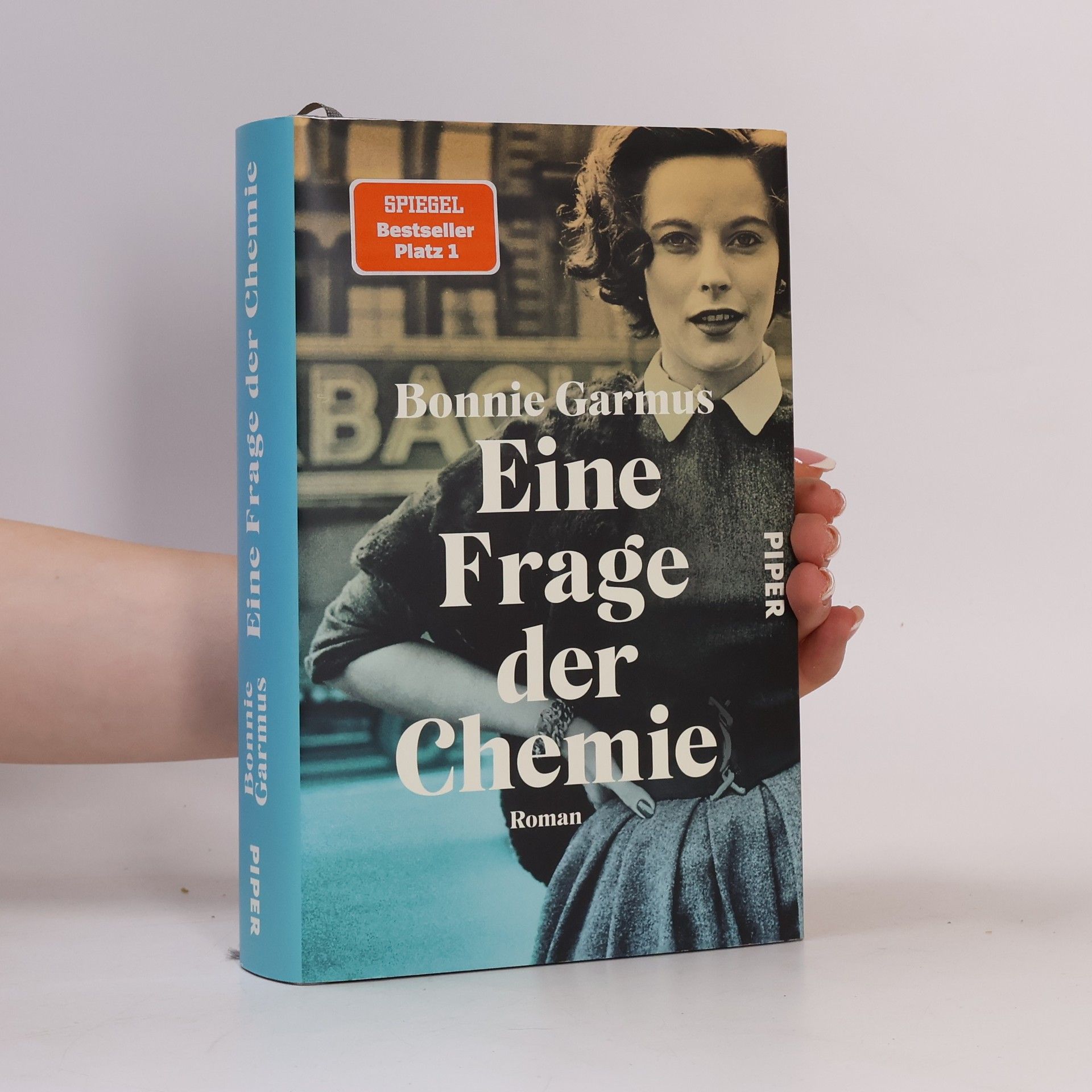 Bonnie Garmus Eine Frage der Chemie
