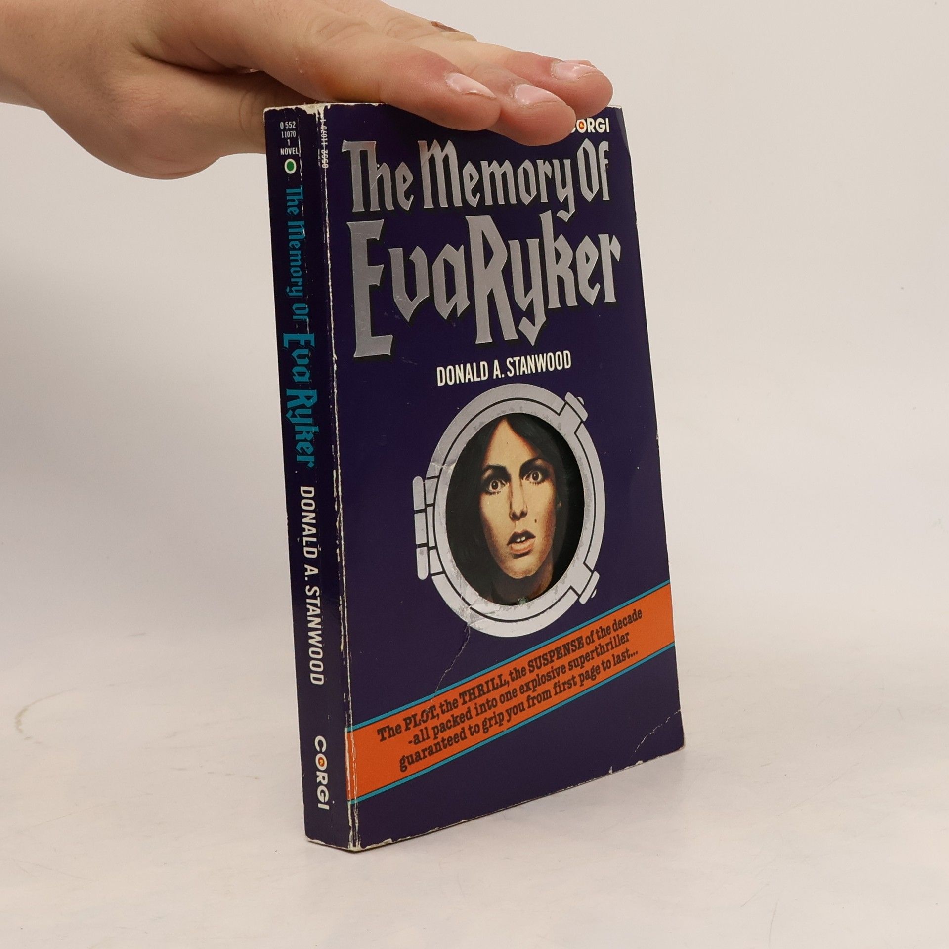 Donald A. Stanwood The Memory of Eva Ryker