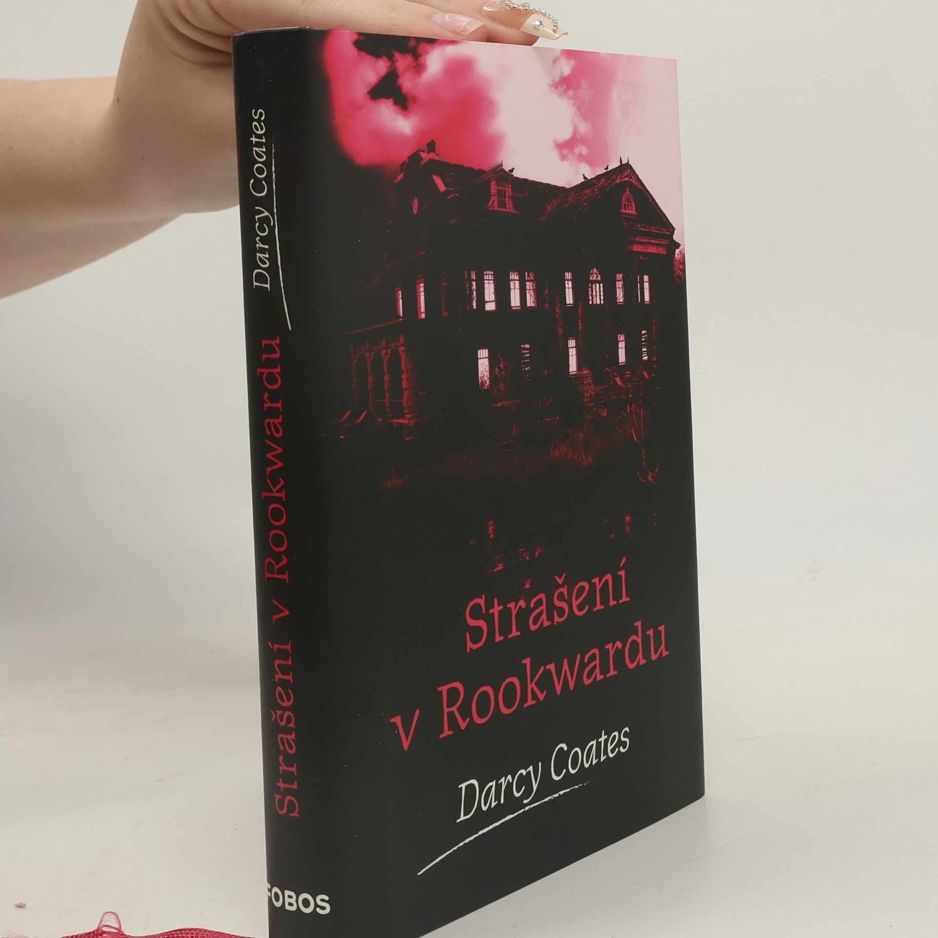 Darcy Coates Strašení v Rookwardu