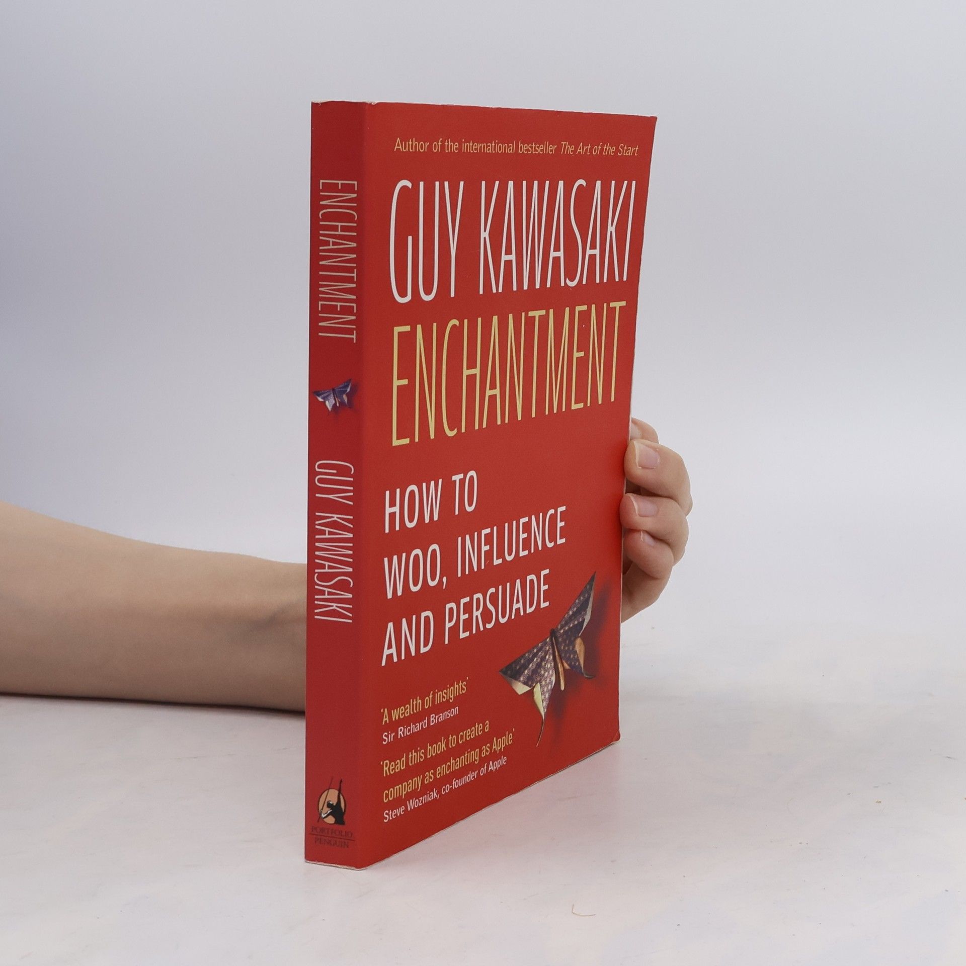 Guy Kawasaki Enchantment