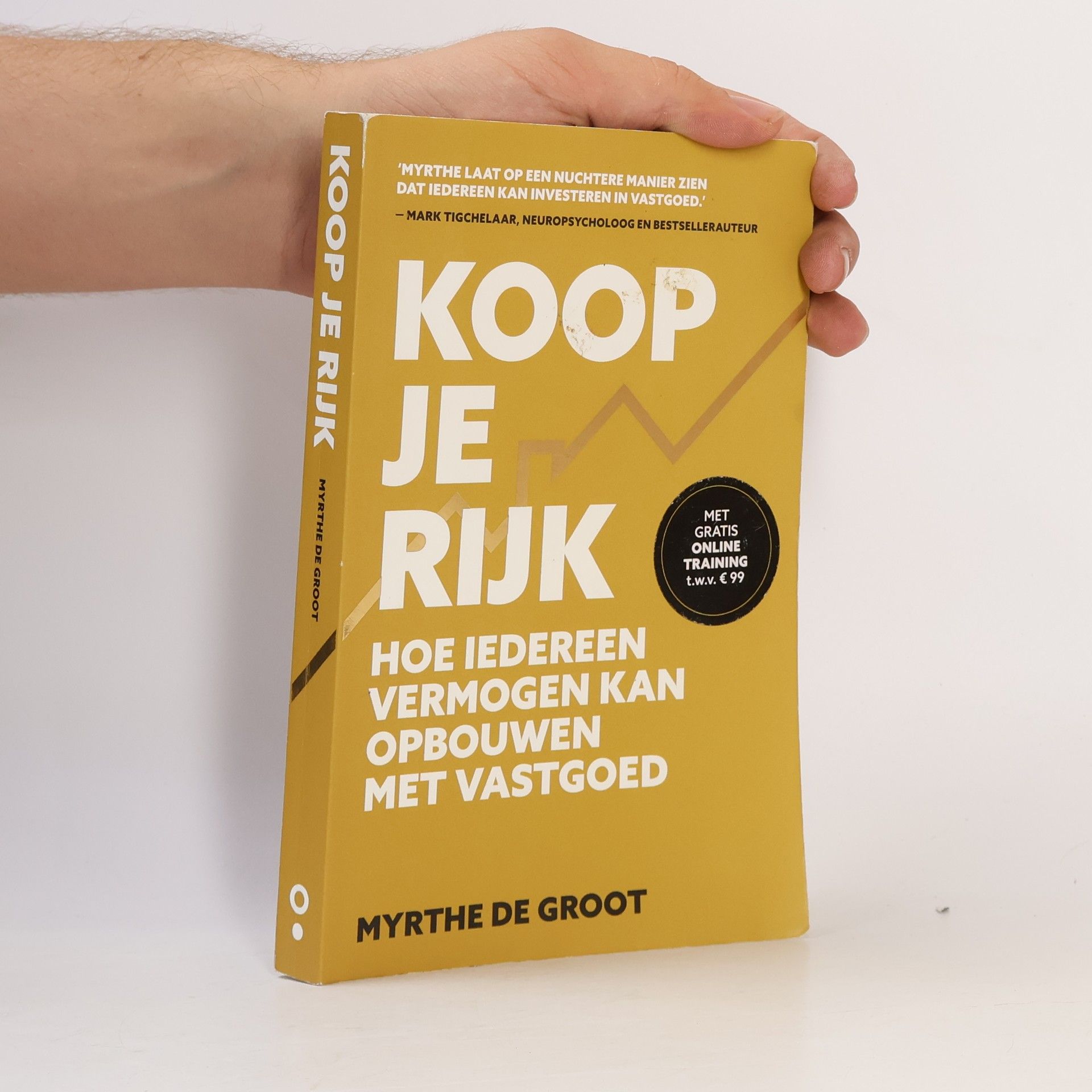 Myrthe de Groot Koop je rijk