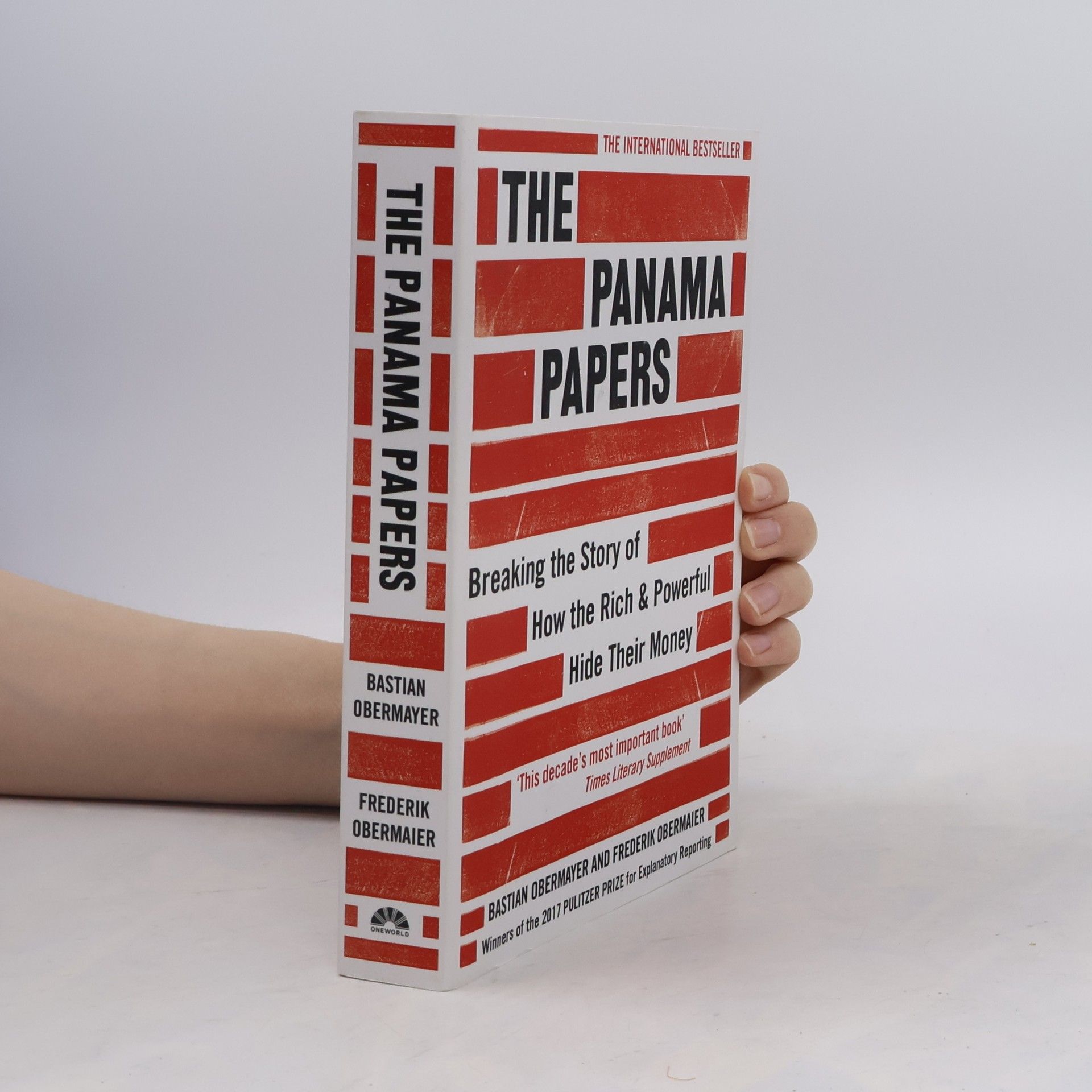 Bastian Obermayer The Panama papers
