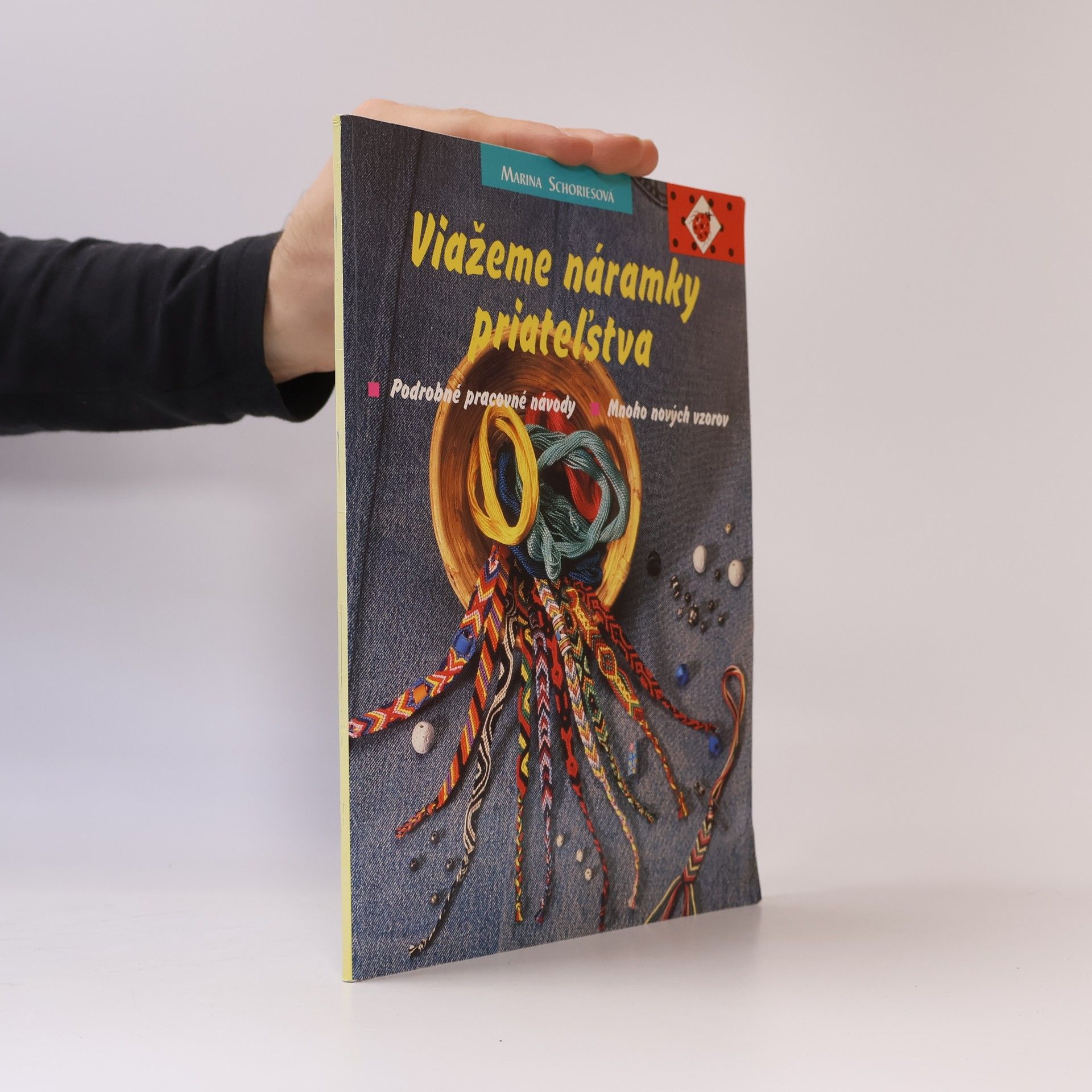 Viažeme náramky priateľstva