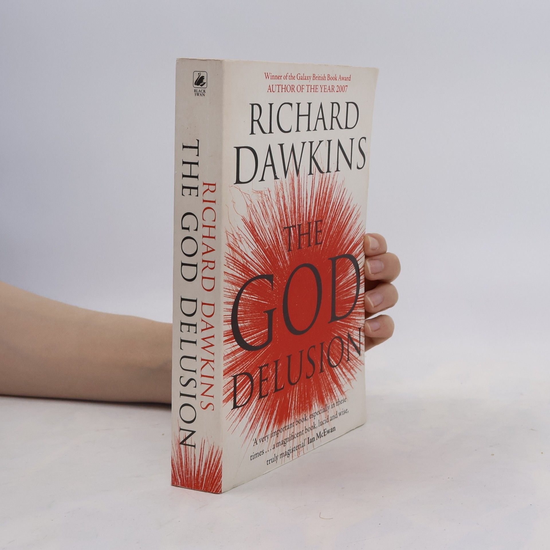 Richard Dawkins The God Delusion