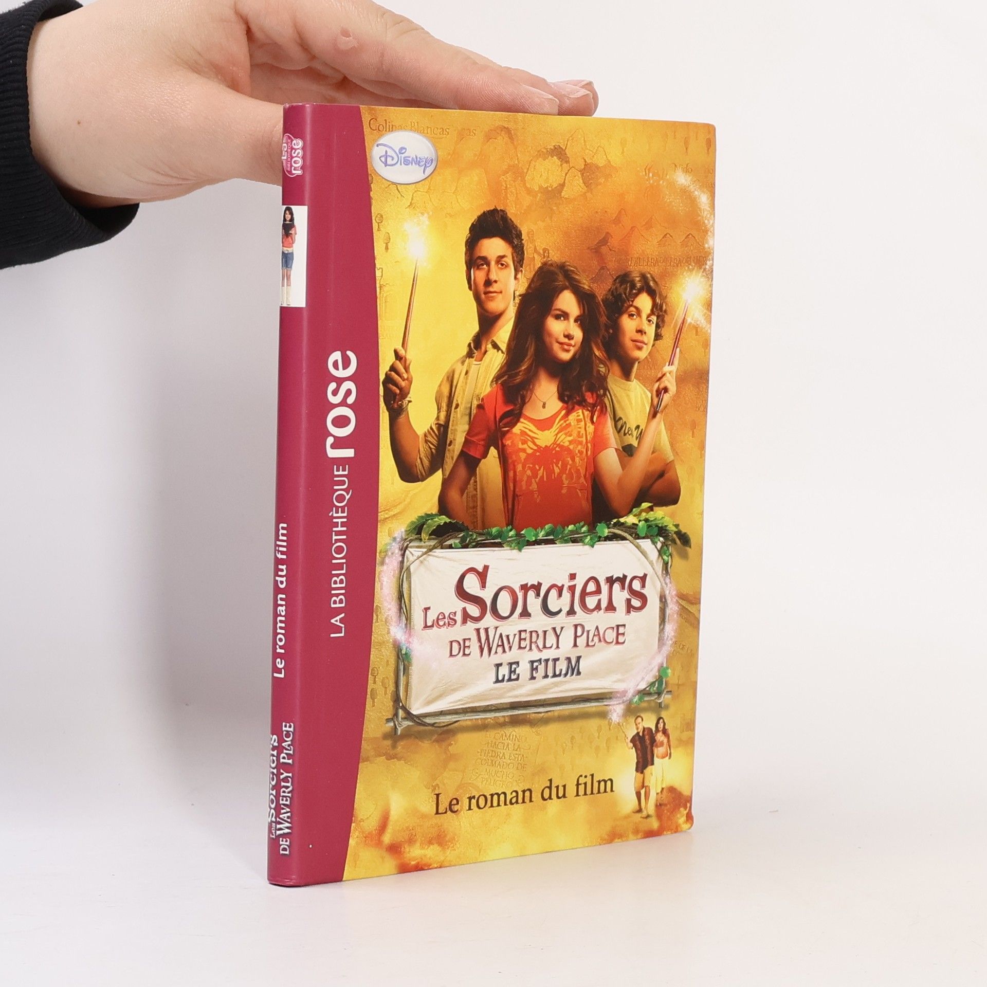 Les Sorciers de Waverly Place