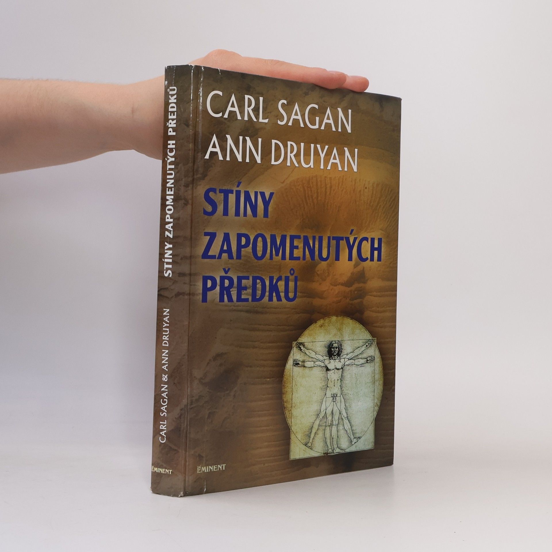 Carl Sagan Stíny zapomenutých předků