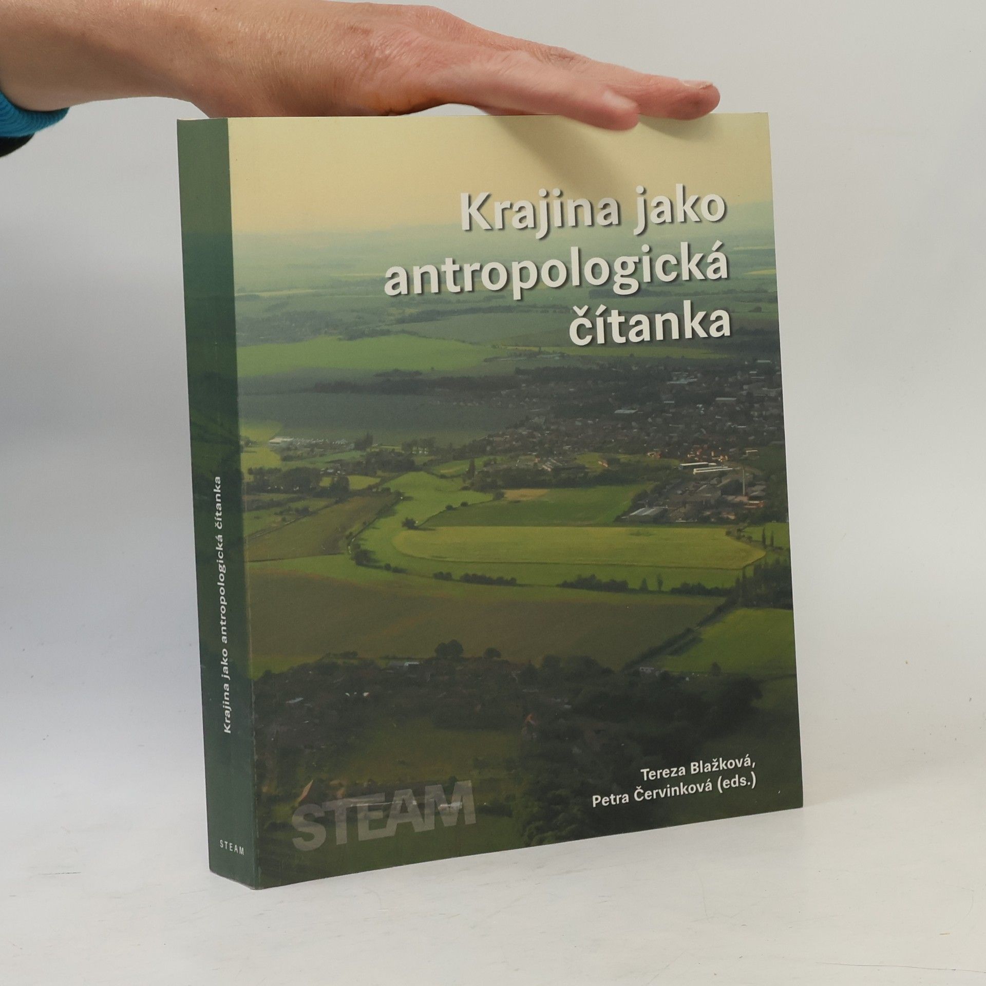 Petra Červinková Krajina jako antropologická čítanka