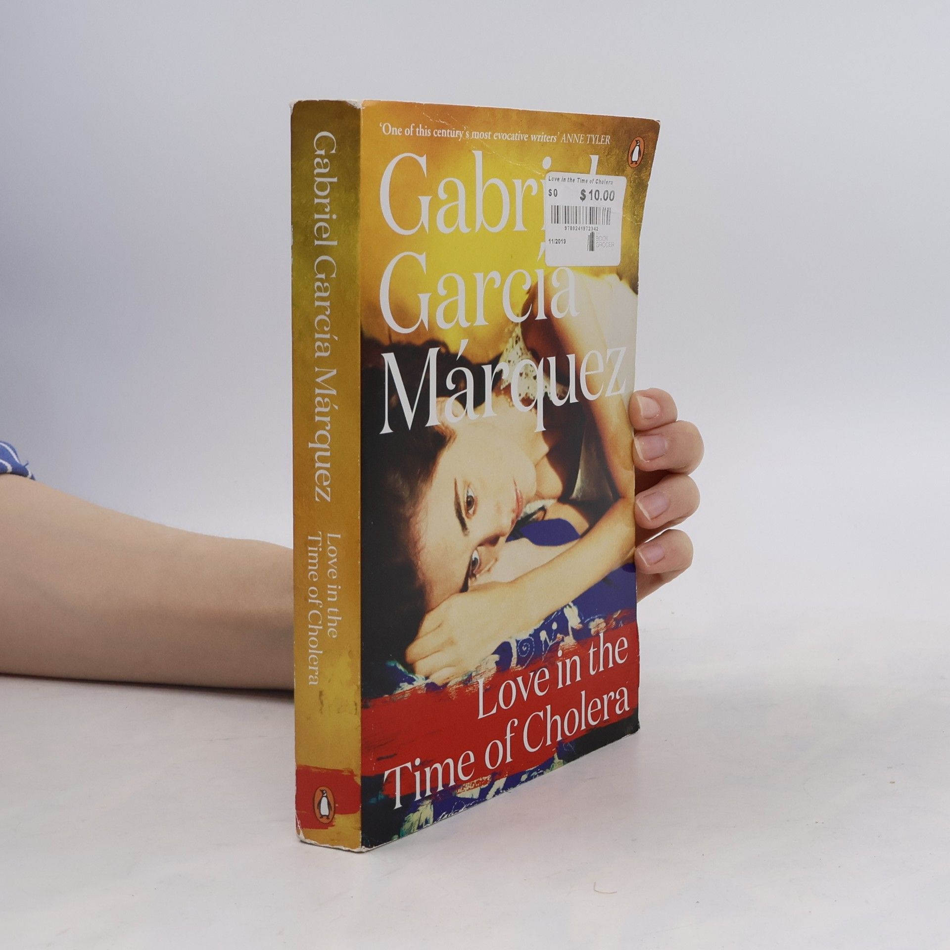 Gabriel García Márquez Love in the Time of Cholera