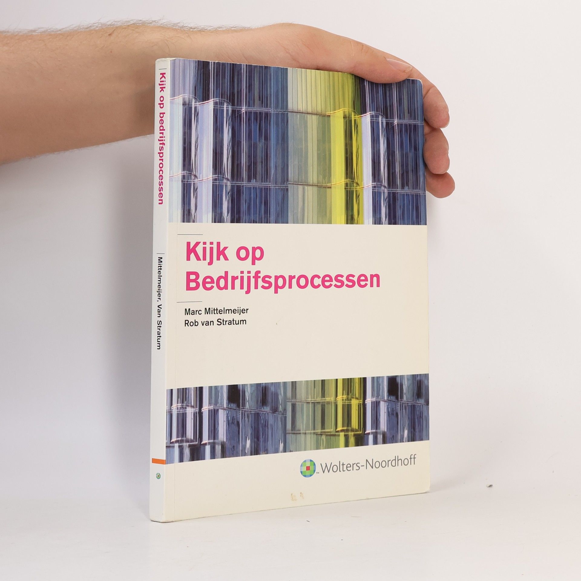 Rob van Stratum Kijk op bedrijfsprocessen