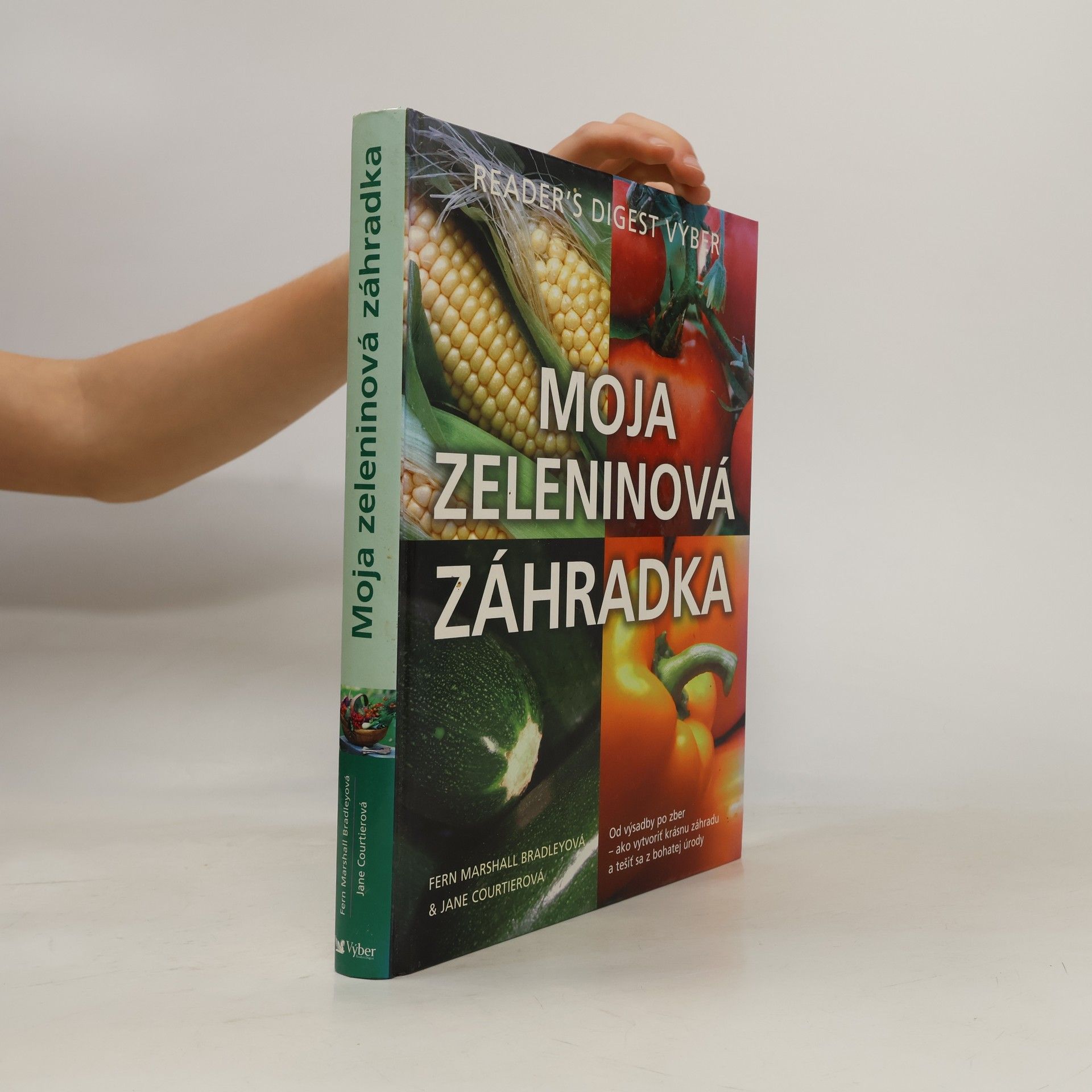 Moja zeleninová záhradka