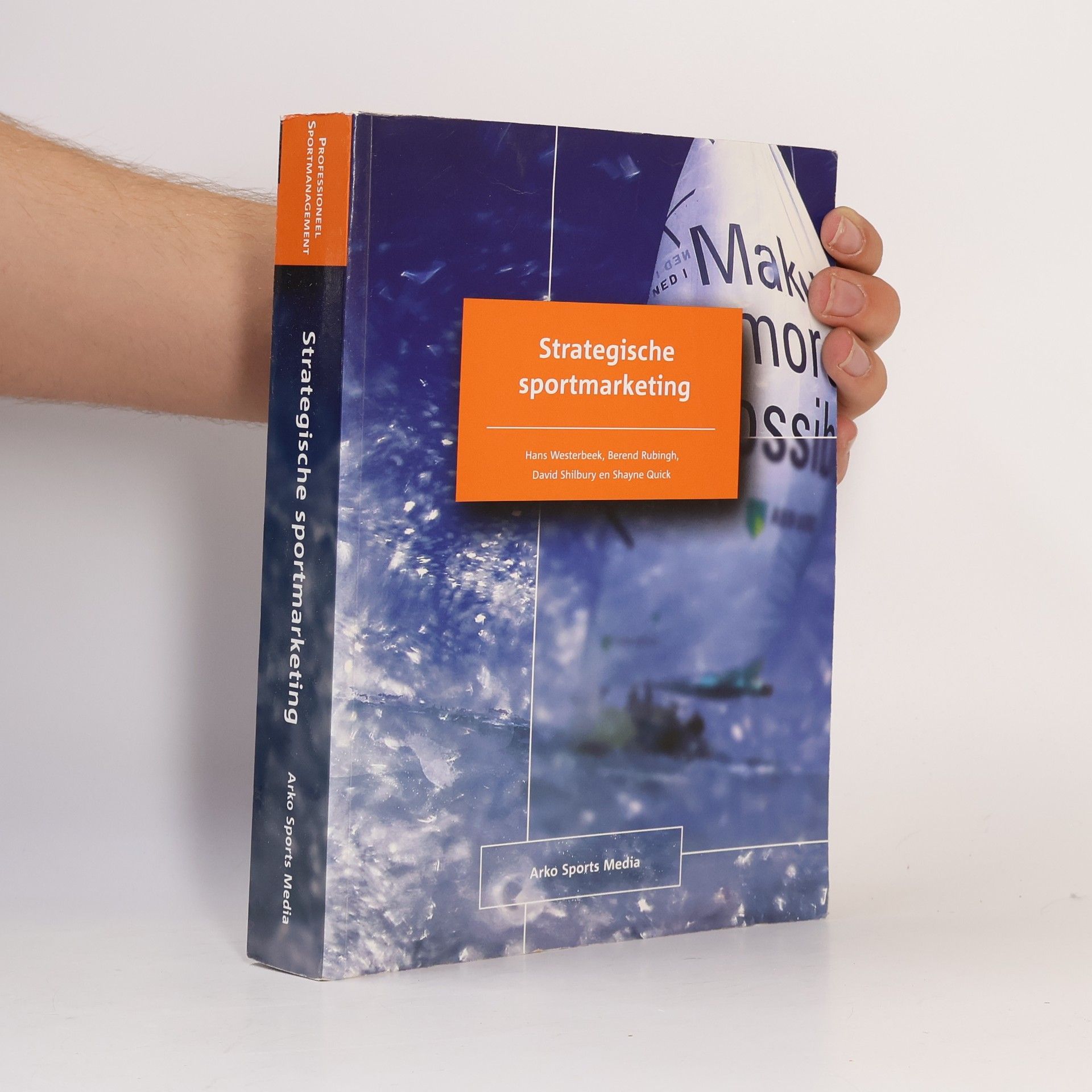 David Shilbury Strategische sportmarketing