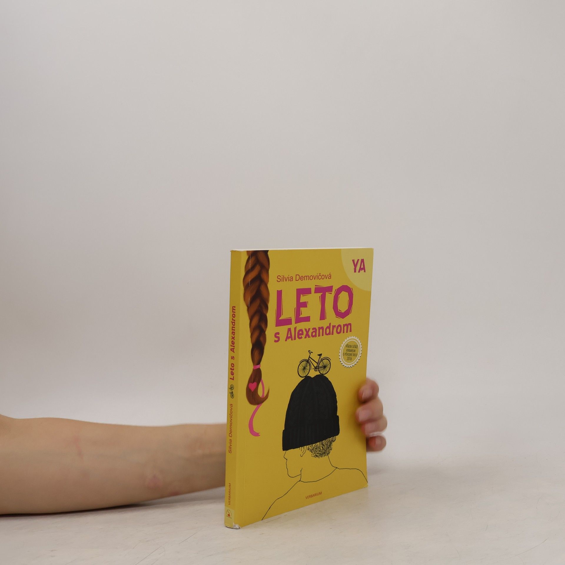 Silvia Demovičová Jezerská Leto s Alexandrom