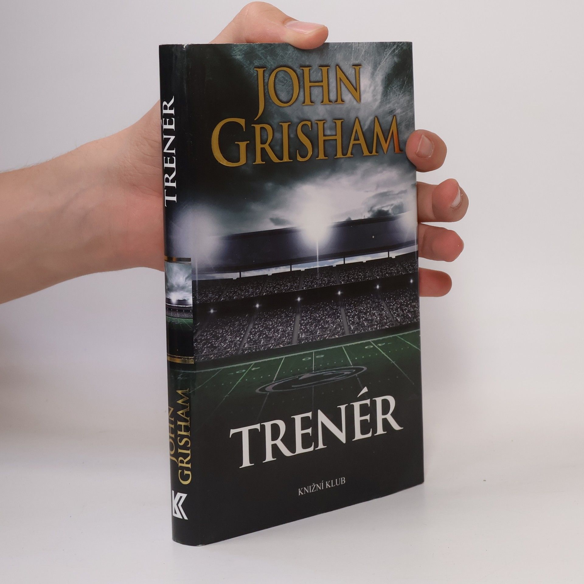 John Grisham Trenér