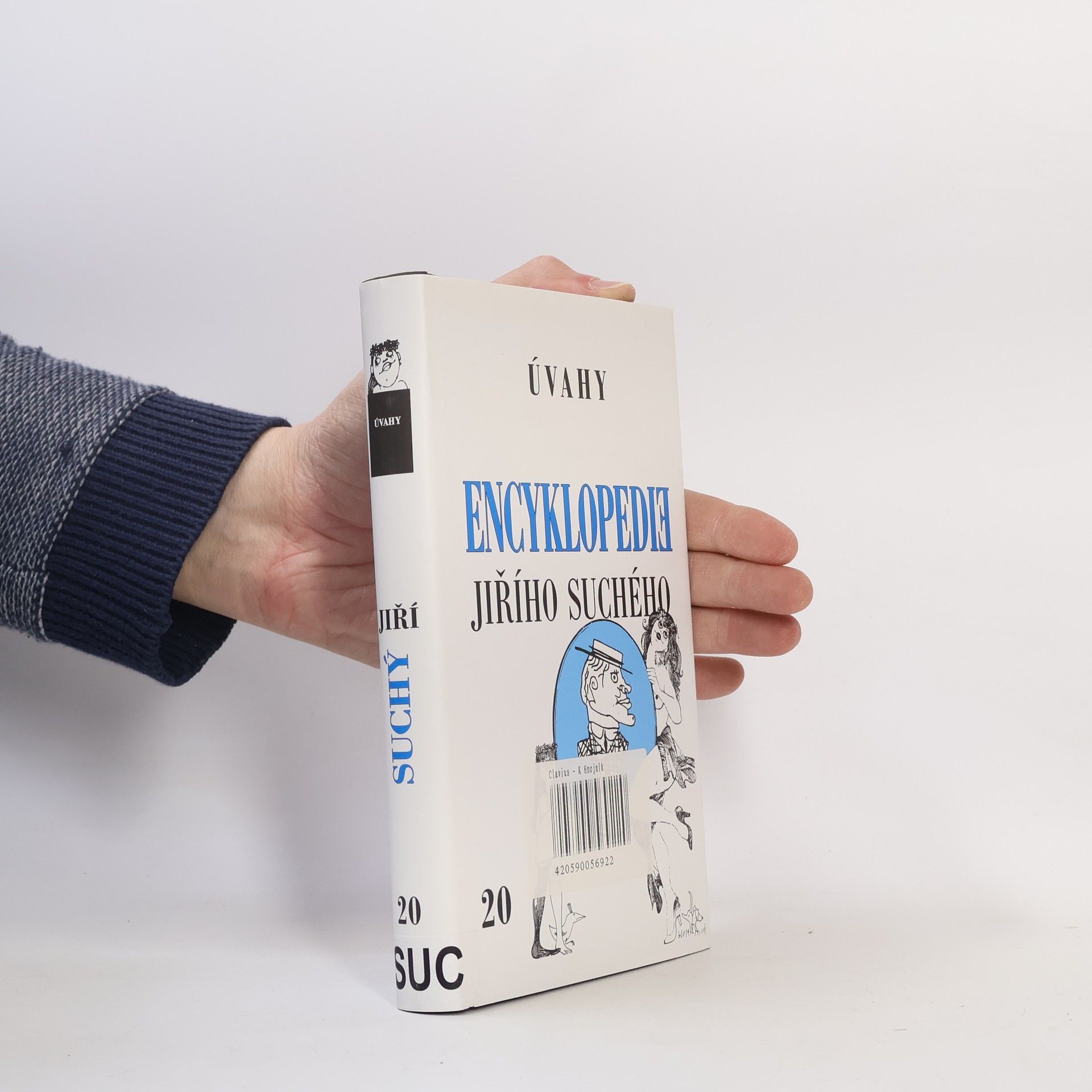 Jiří Suchý Encyklopedie Jiřího Suchého: Úvahy