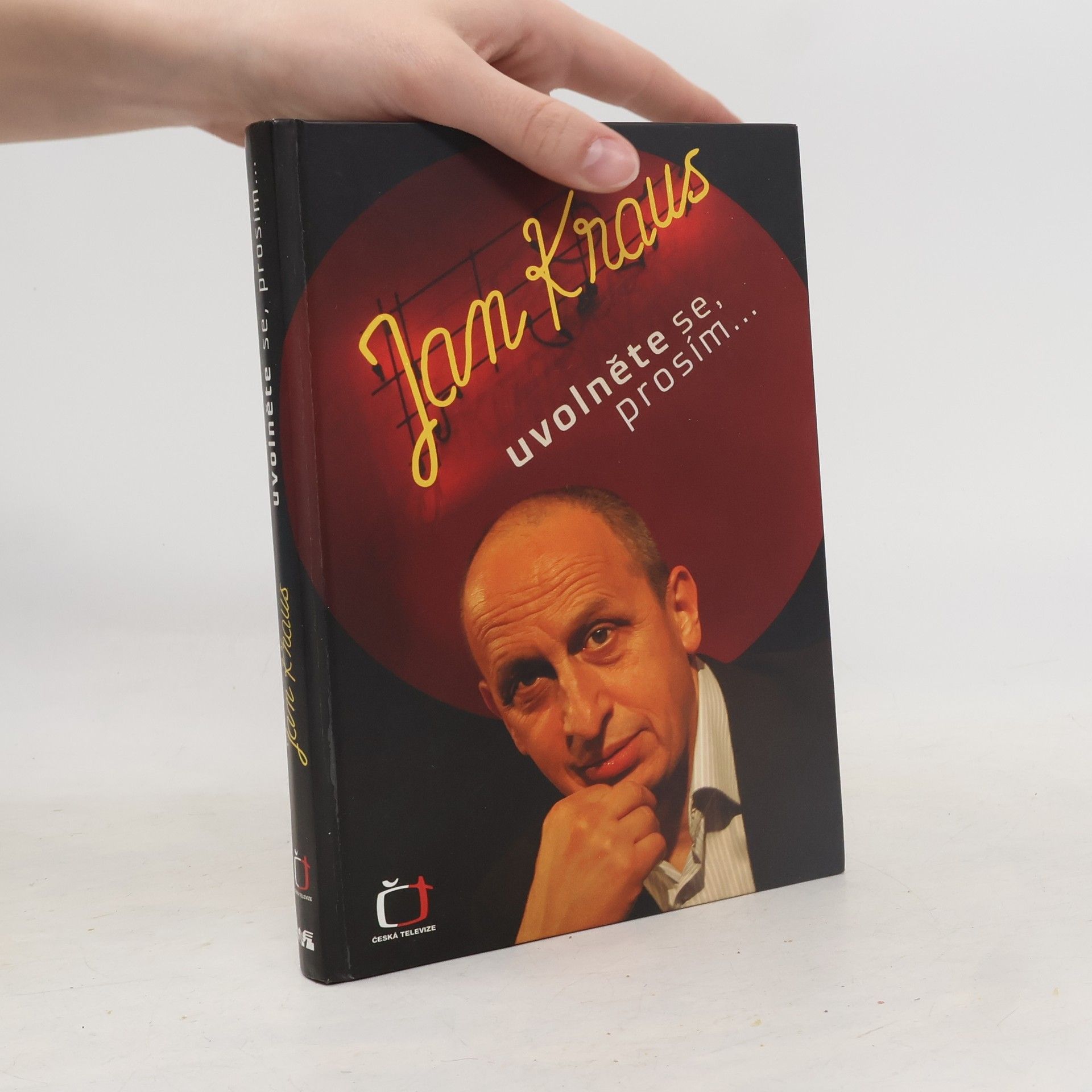Jan Kraus Uvolněte se, prosím...