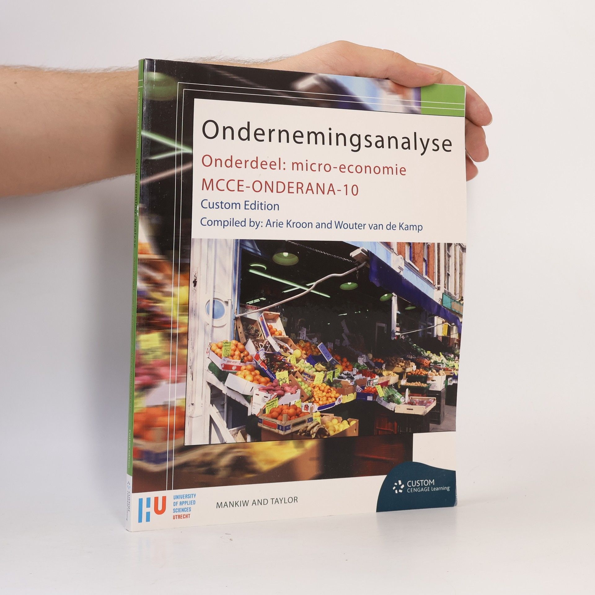 Arie Kroon Custom Ondernemingsanalyse