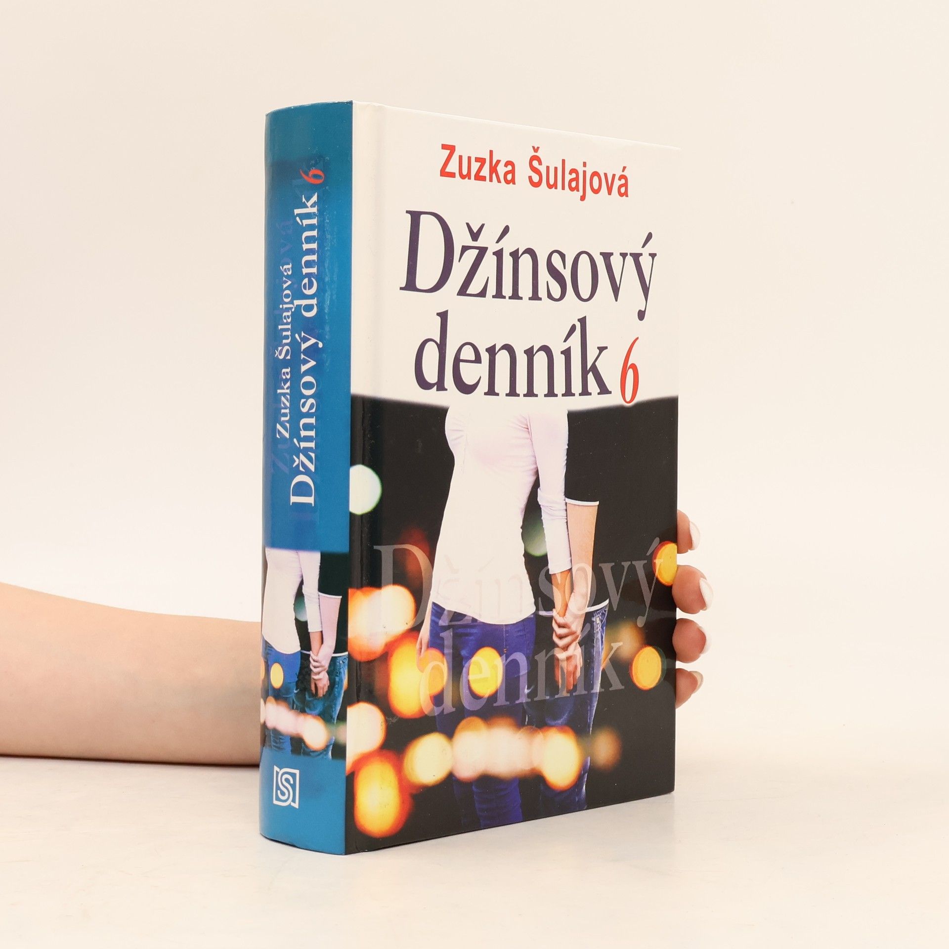 Zuzana Šulajová Džínsový denník 6