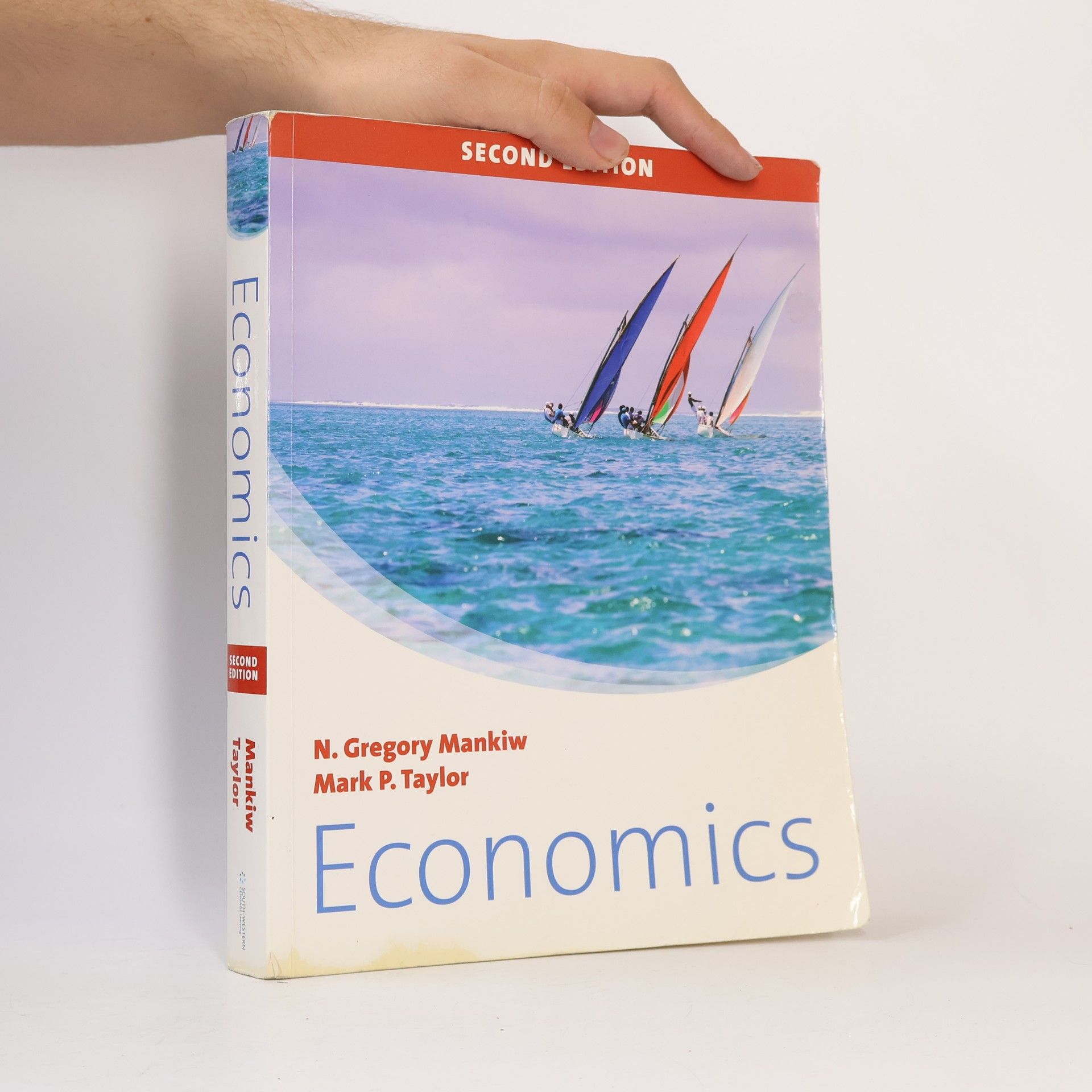 N. Gregory Mankiw Economics