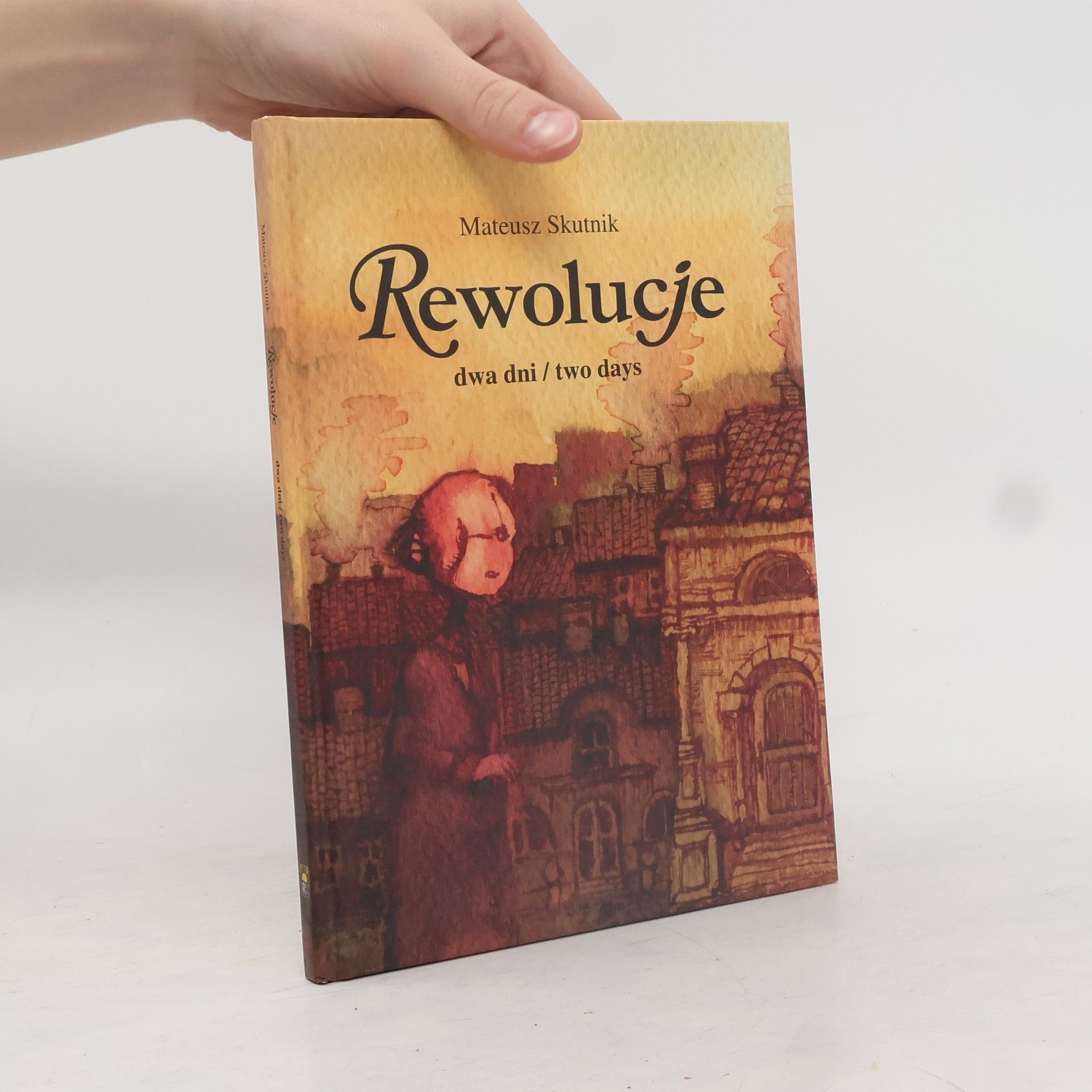 Mateusz Skutnik Rewolucje dwa dni