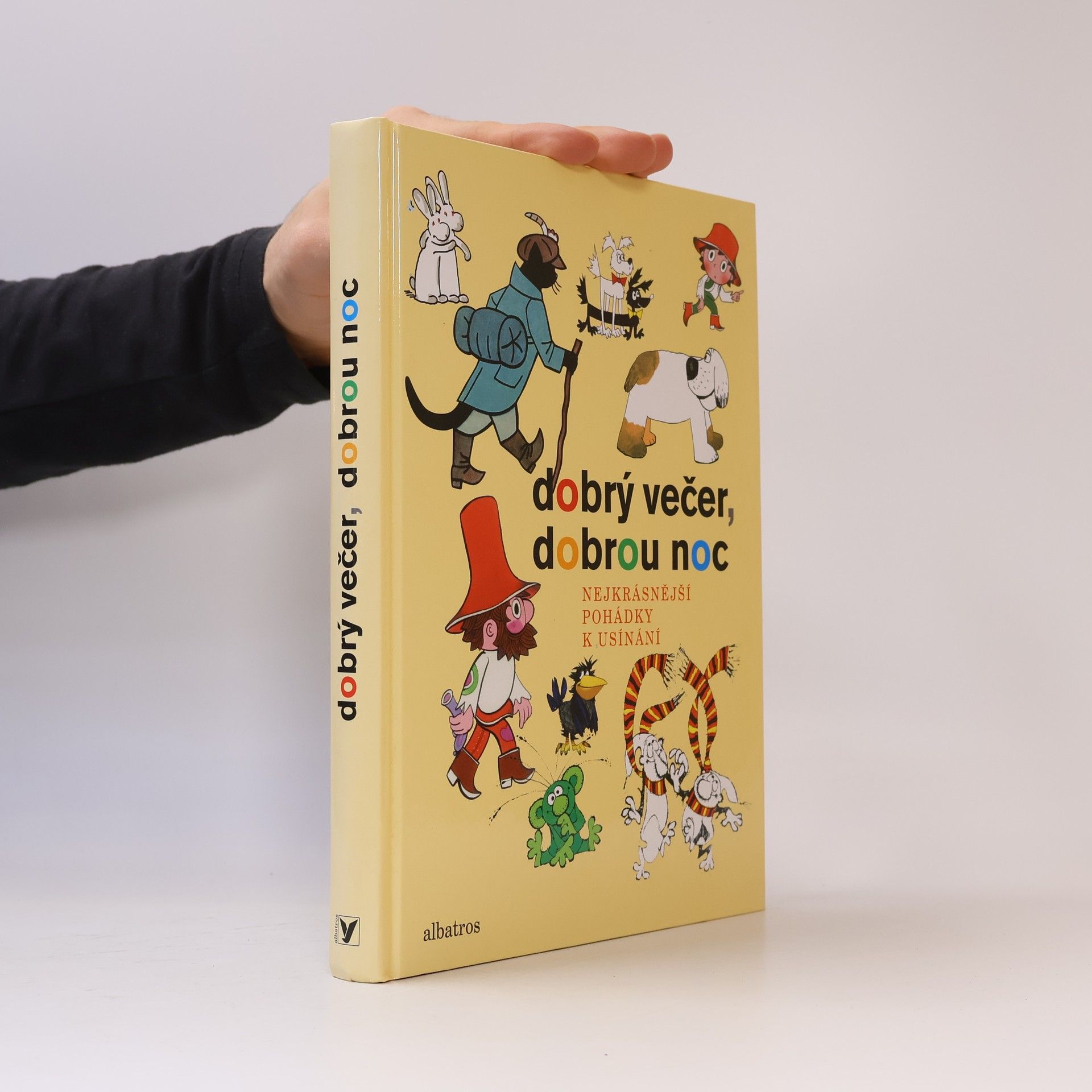 Kateřina Závadová Dobrý večer, dobrou noc
